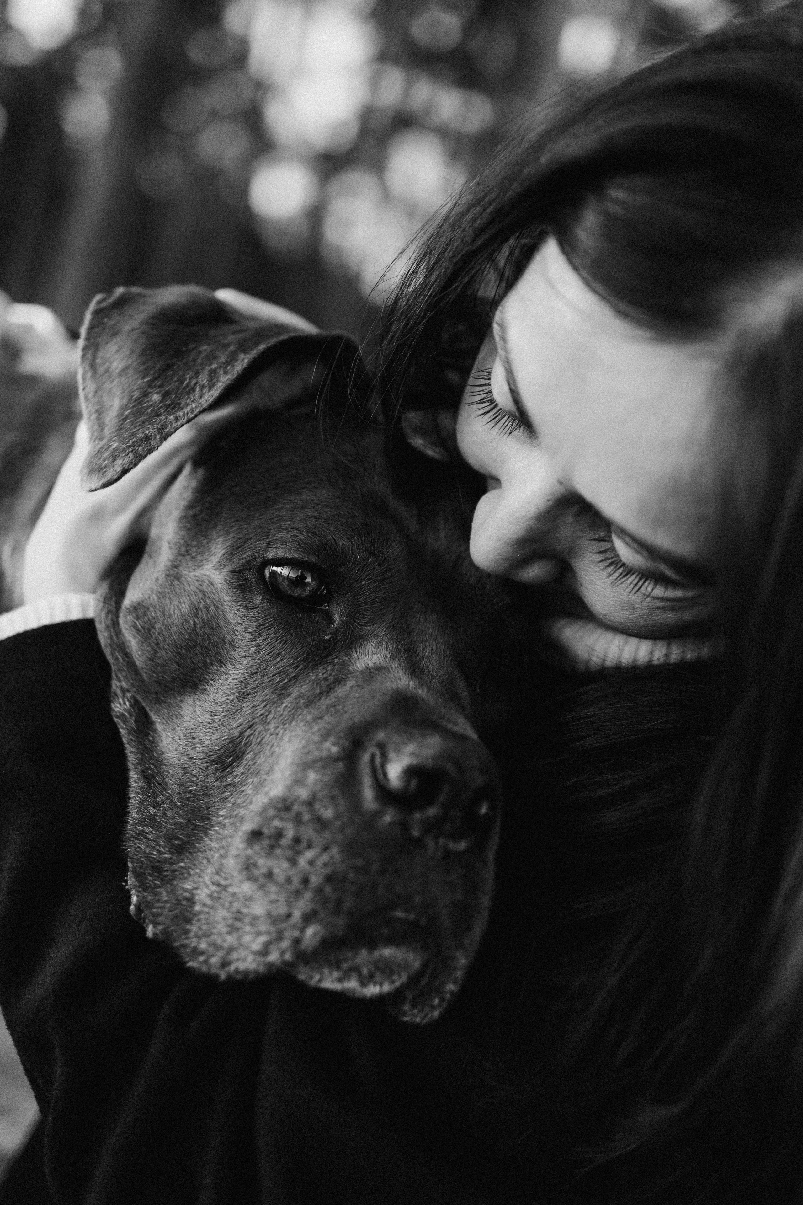 Анна и Лана. Фотограф — Анималист | Санкт-Петербург