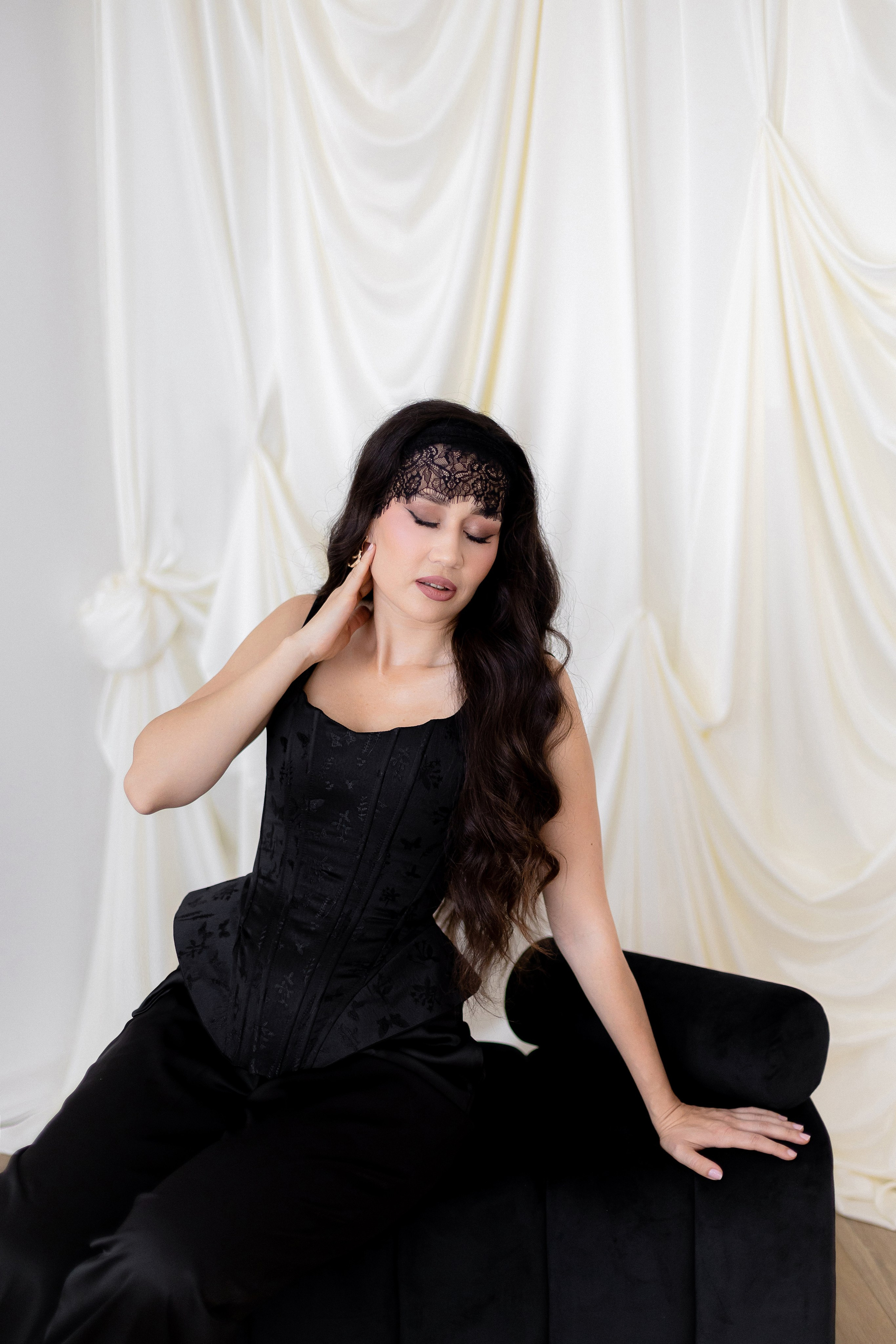 Марина, съемка в Chambre. Свадебный и портретный фотограф в Миассе Филиппенко Дарья