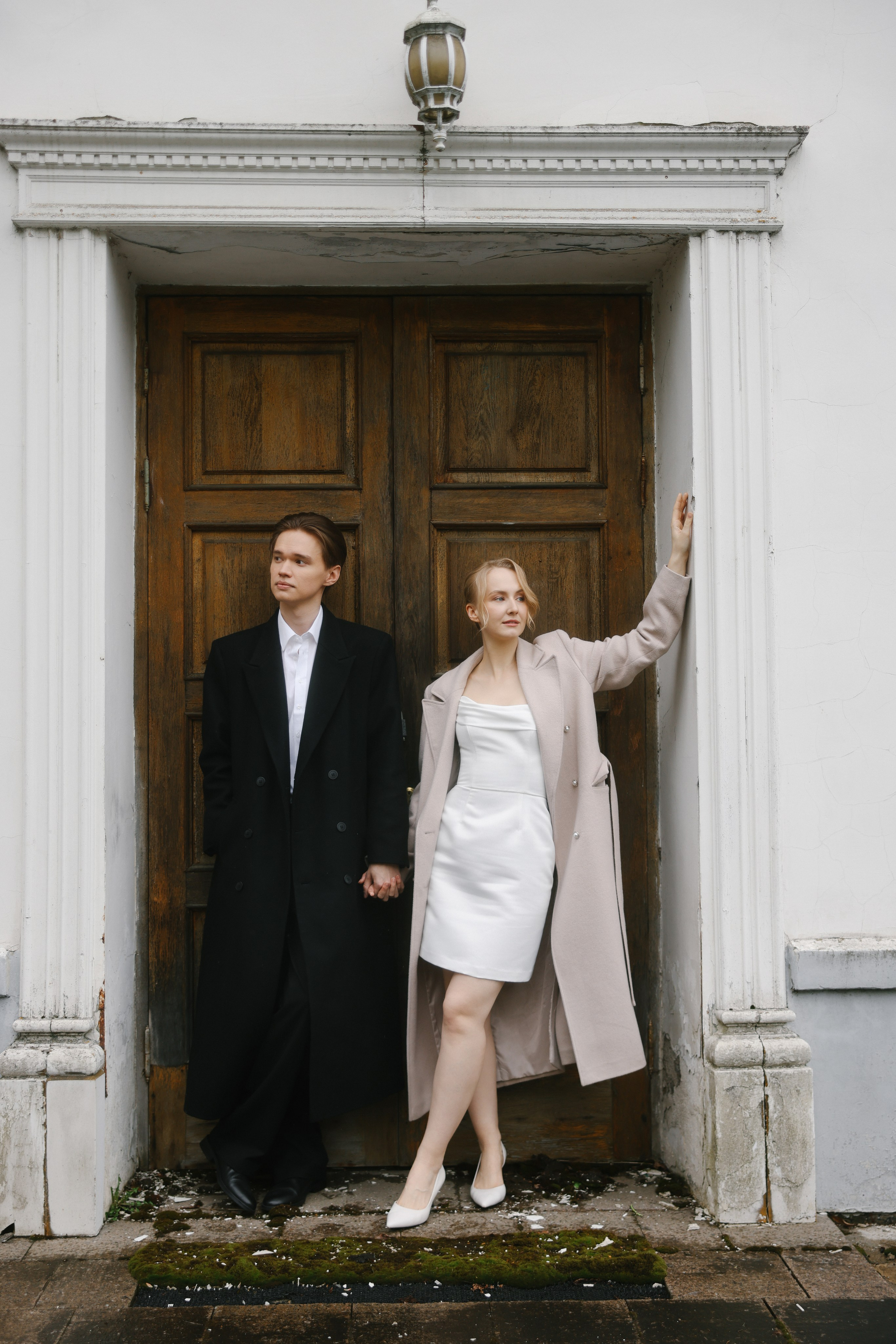 Ginger line. Свадебный фотограф Светлана Кот | Москва