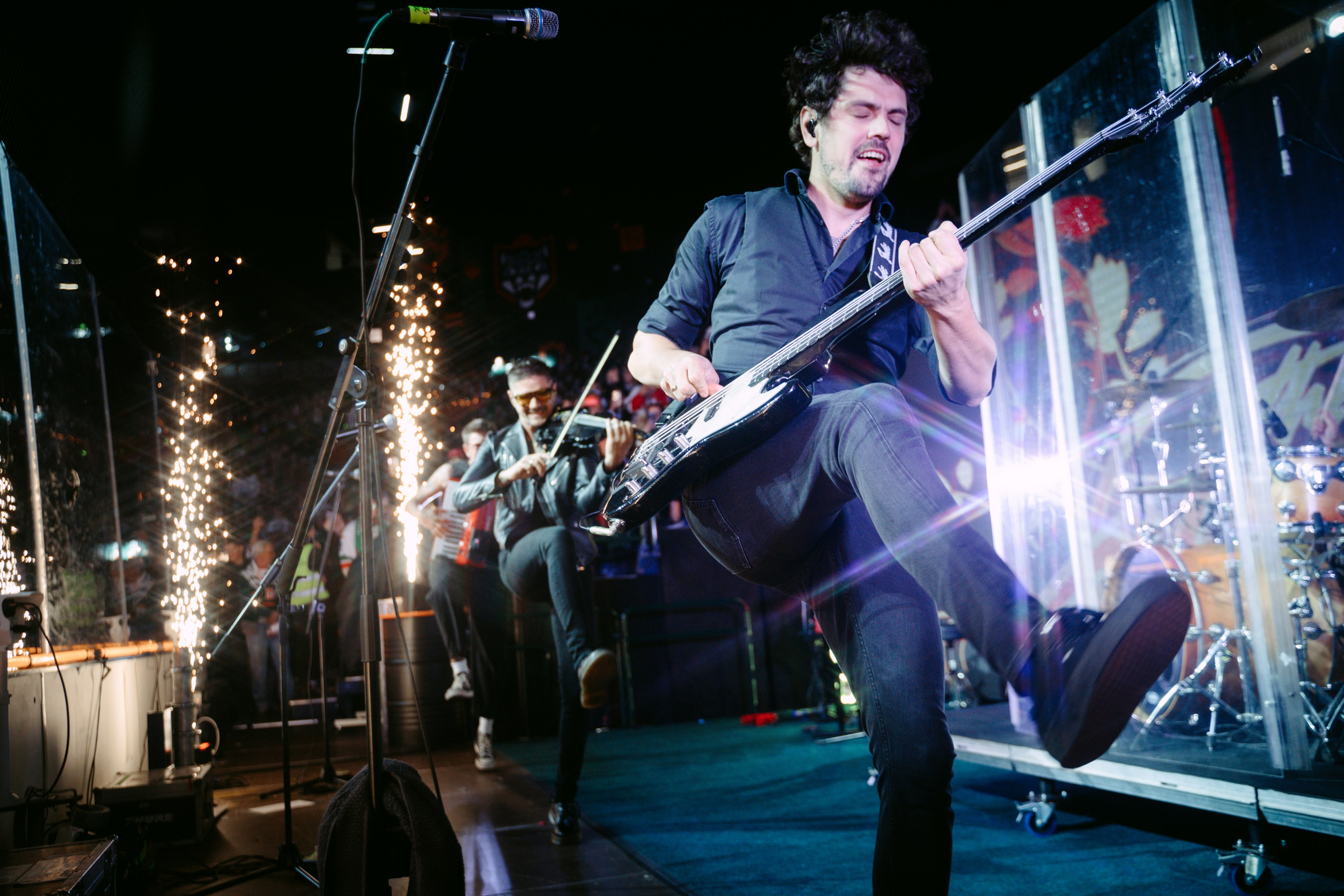 Матч Ак Барс / Металлург. Главная