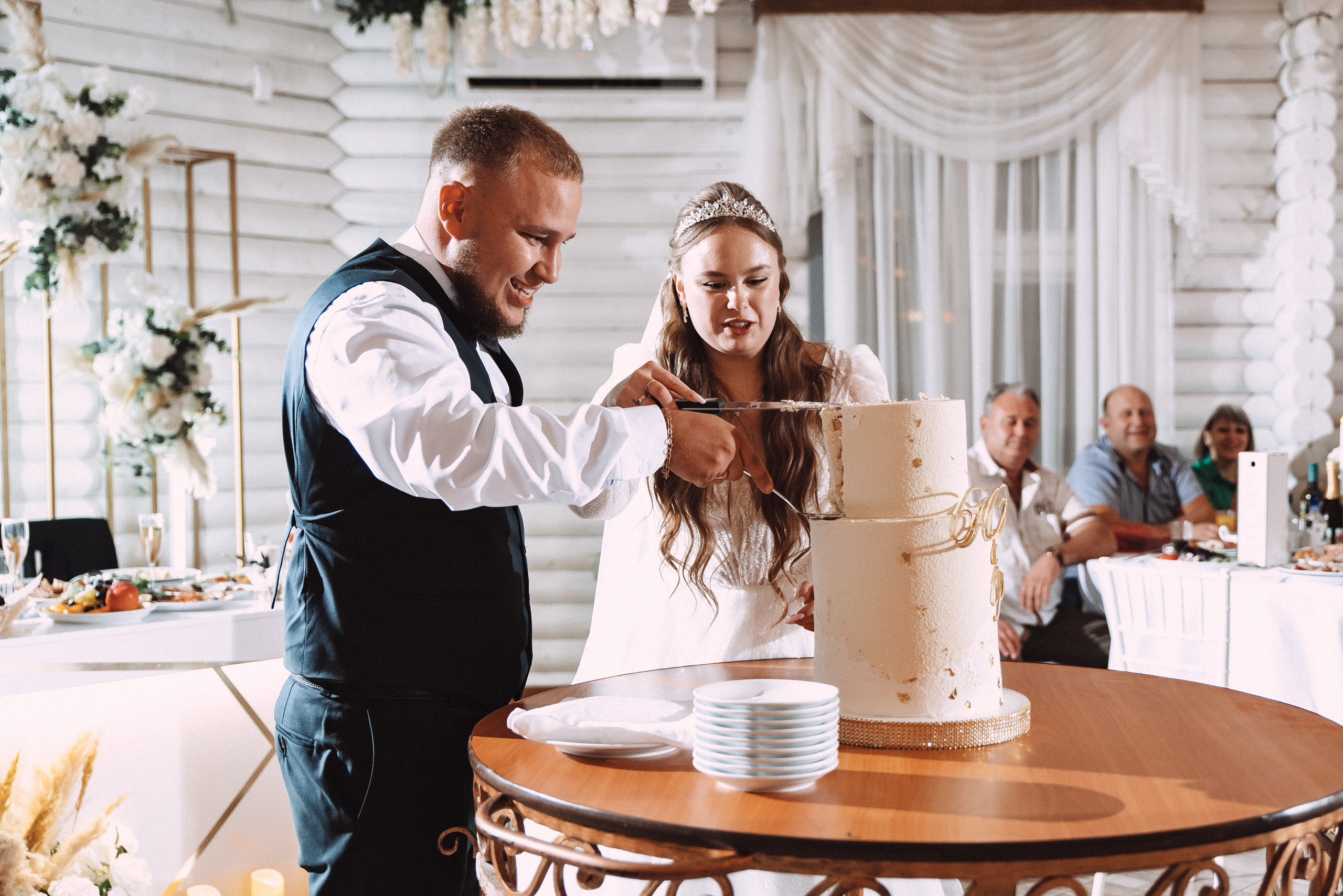 Родион + Юлия. Свадебный и семейный фотограф в Волгограде Олеся Лисицкая