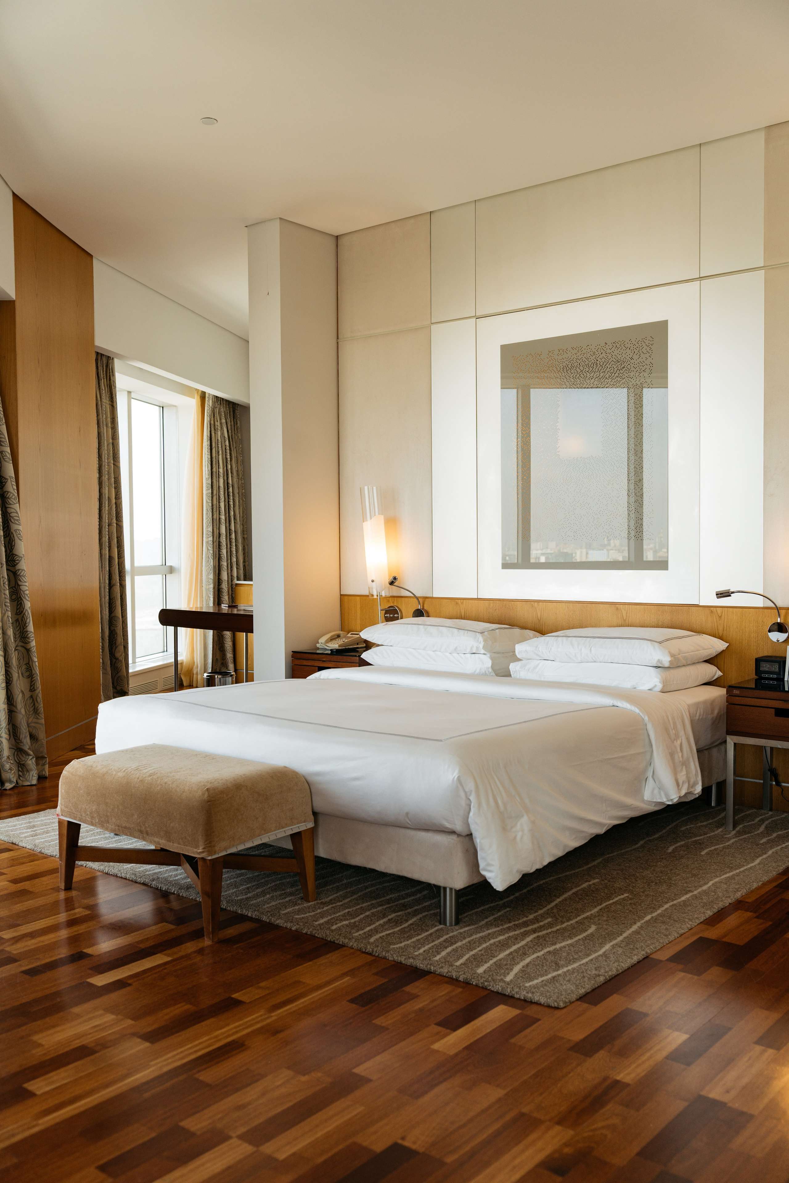 Swissotel Krasnye Holmy Moscow. Фотограф Валерия Бурма