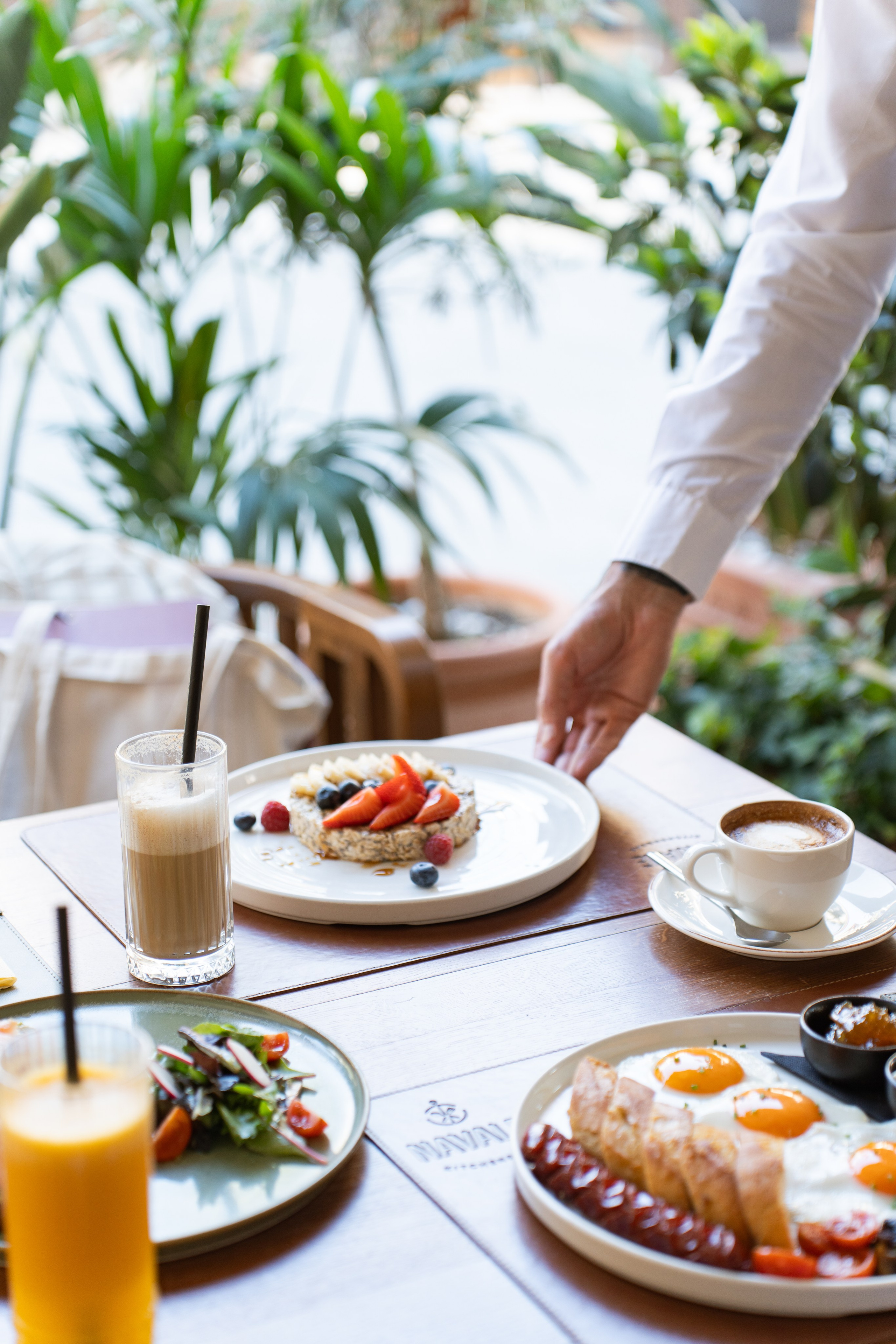 Navale Kitchen&Bar. Фотограф Валерия Бурма