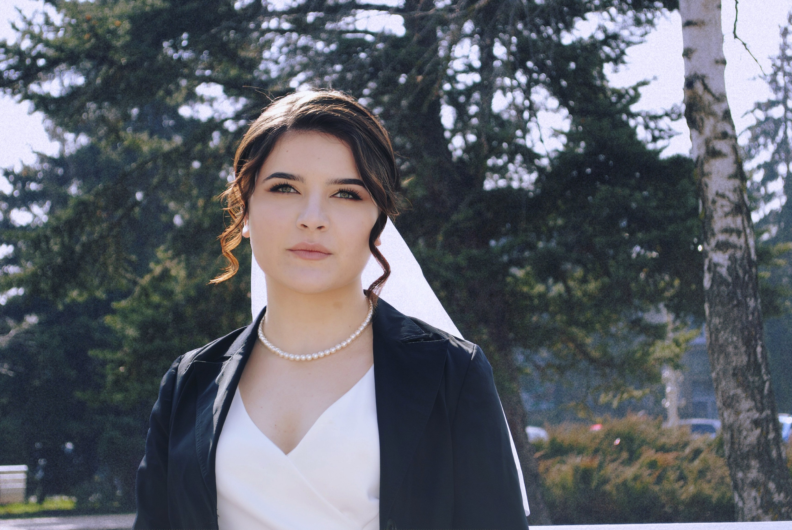 Ольга и Алексей. Фотограф Мария Мусаелян