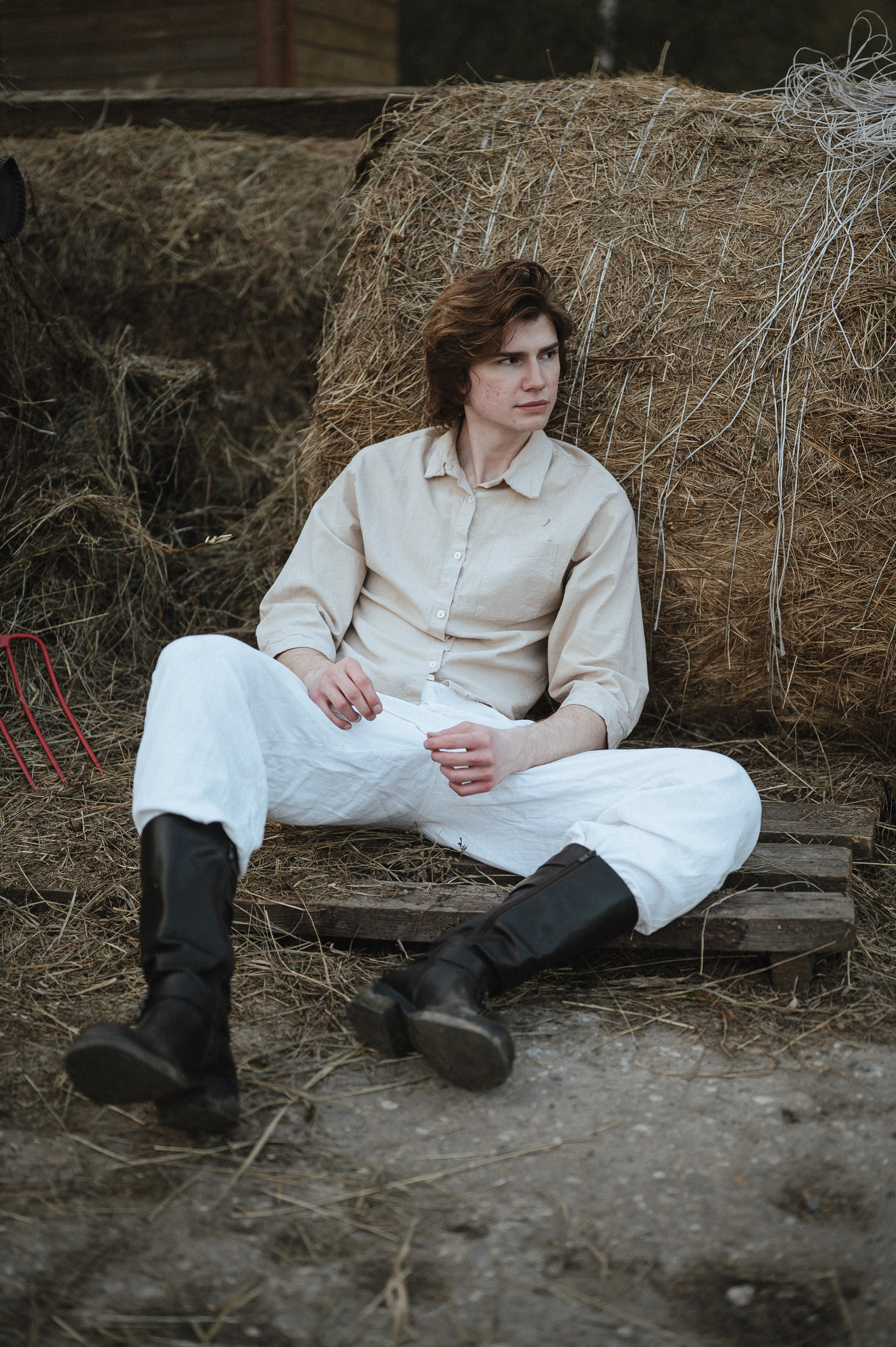 Prince. Andrei Filippov