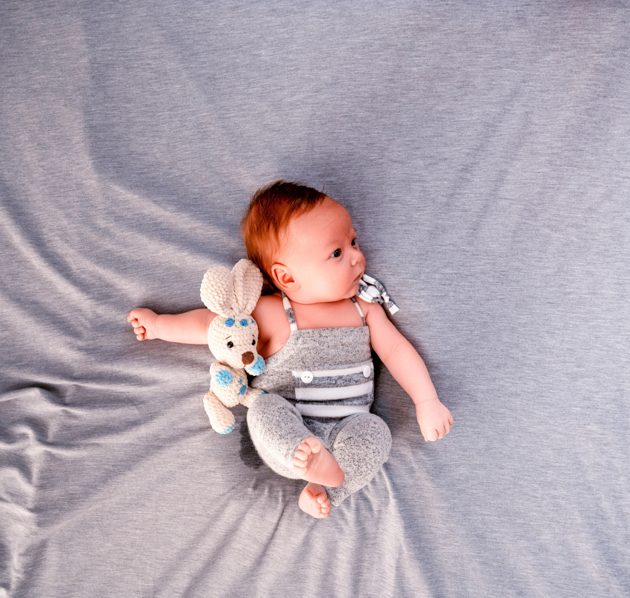 Фотосессия новорожденного. Детский фотограф. «Ожившие» фото, г. Нижневартовск