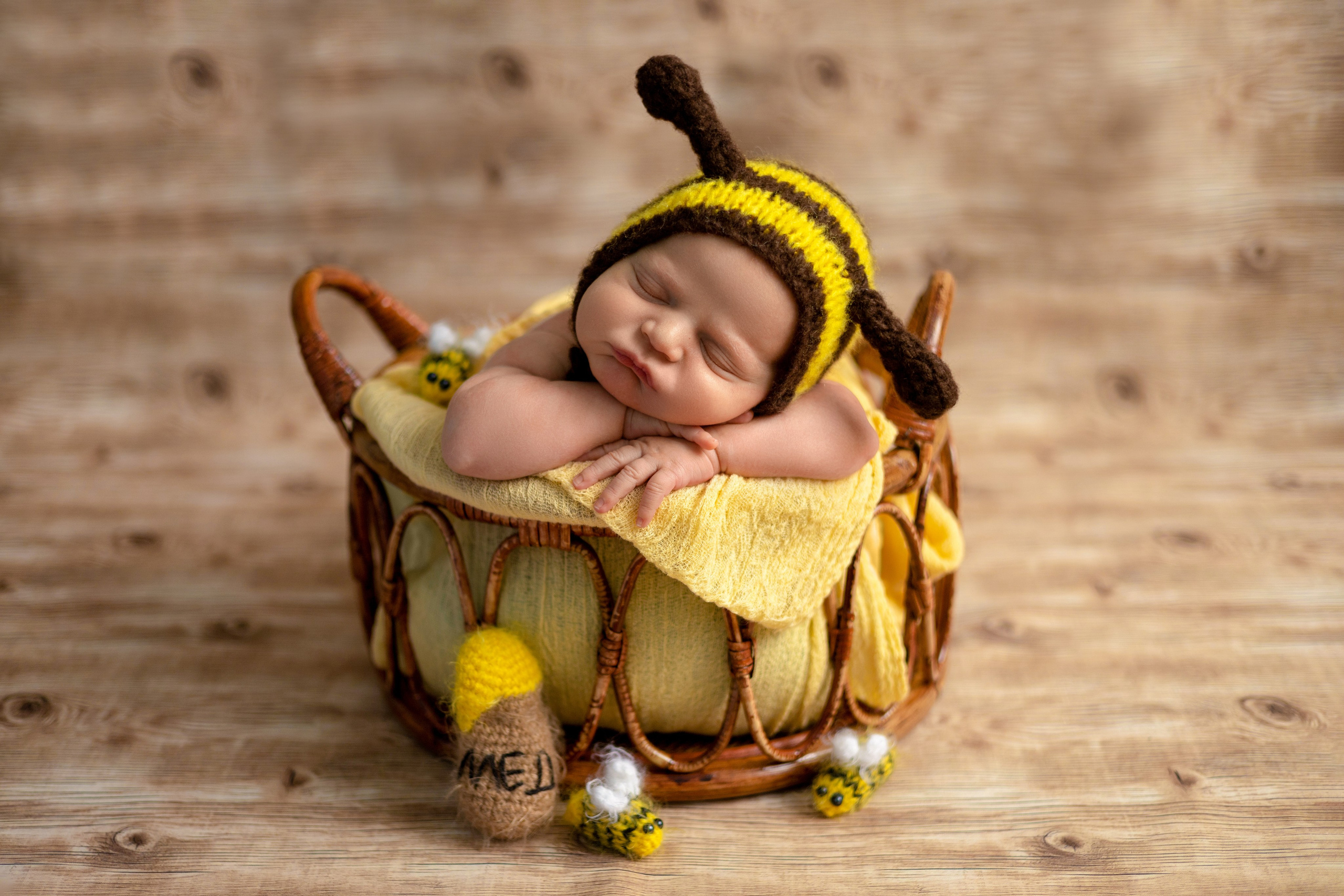 Только малыш. Фотограф новорожденных Саратов