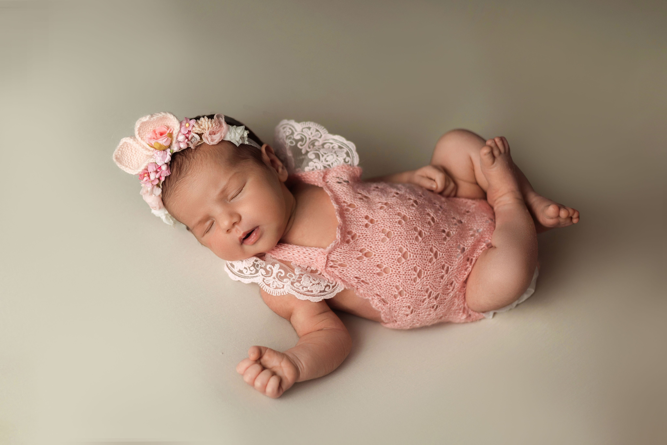 Только малыш. Фотограф новорожденных Саратов