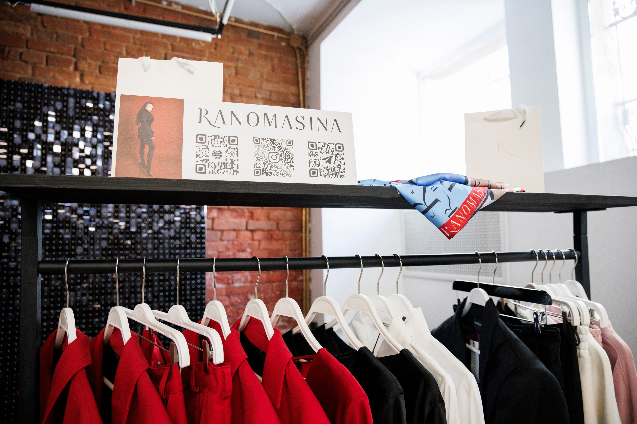 Мероприятие «Разреши себе…» от бренда RANOMASINA. Фотограф Ирина Красса