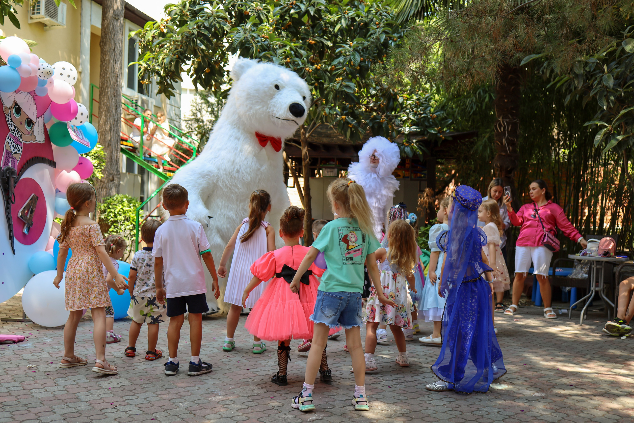Дни рождения и корпоративы. Свадебный фотограф в Крыму
