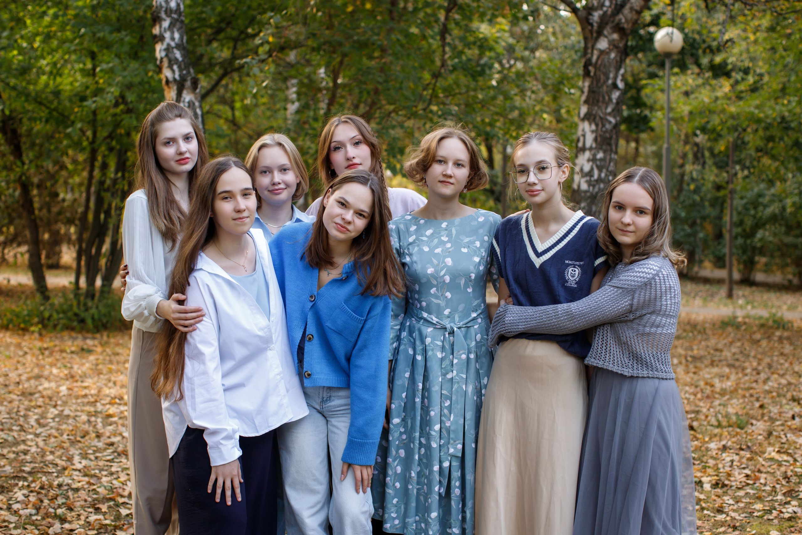 11 класс / ГБОУ № 1503 / г. Москва. Детский и семейный фотограф Мария Киселёва. Москва