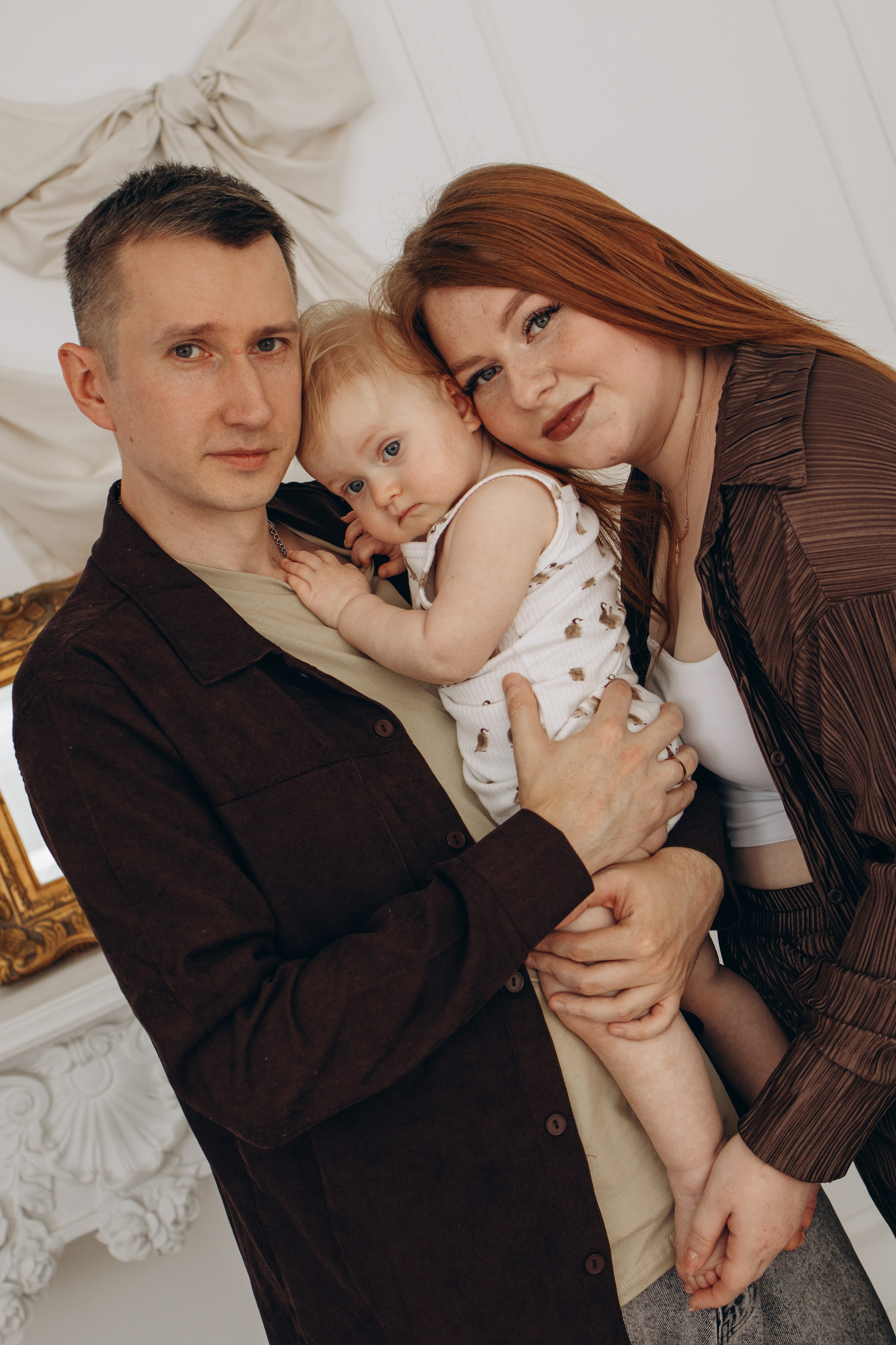 Семейная 2. Фотограф Светлана Кандалова