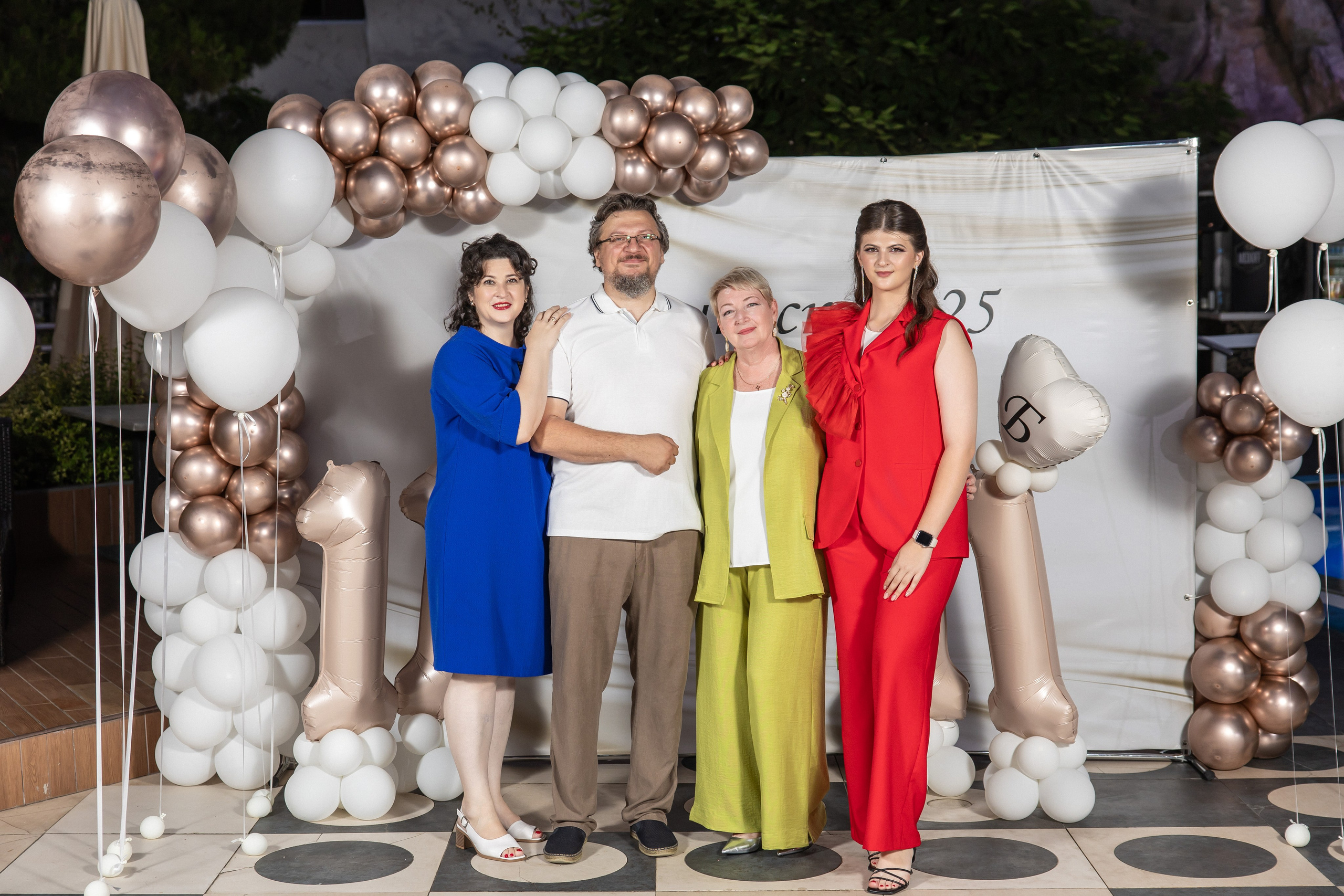 Выпускной 3 школа 25 год. Семейный и свадебный фотограф в Геленджике Михаил Шматов