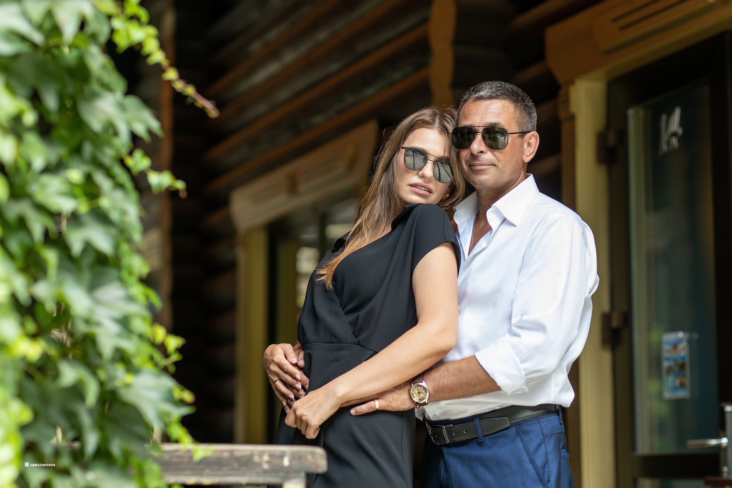 Ягода Малина. Семейный и свадебный фотограф в Геленджике Михаил Шматов