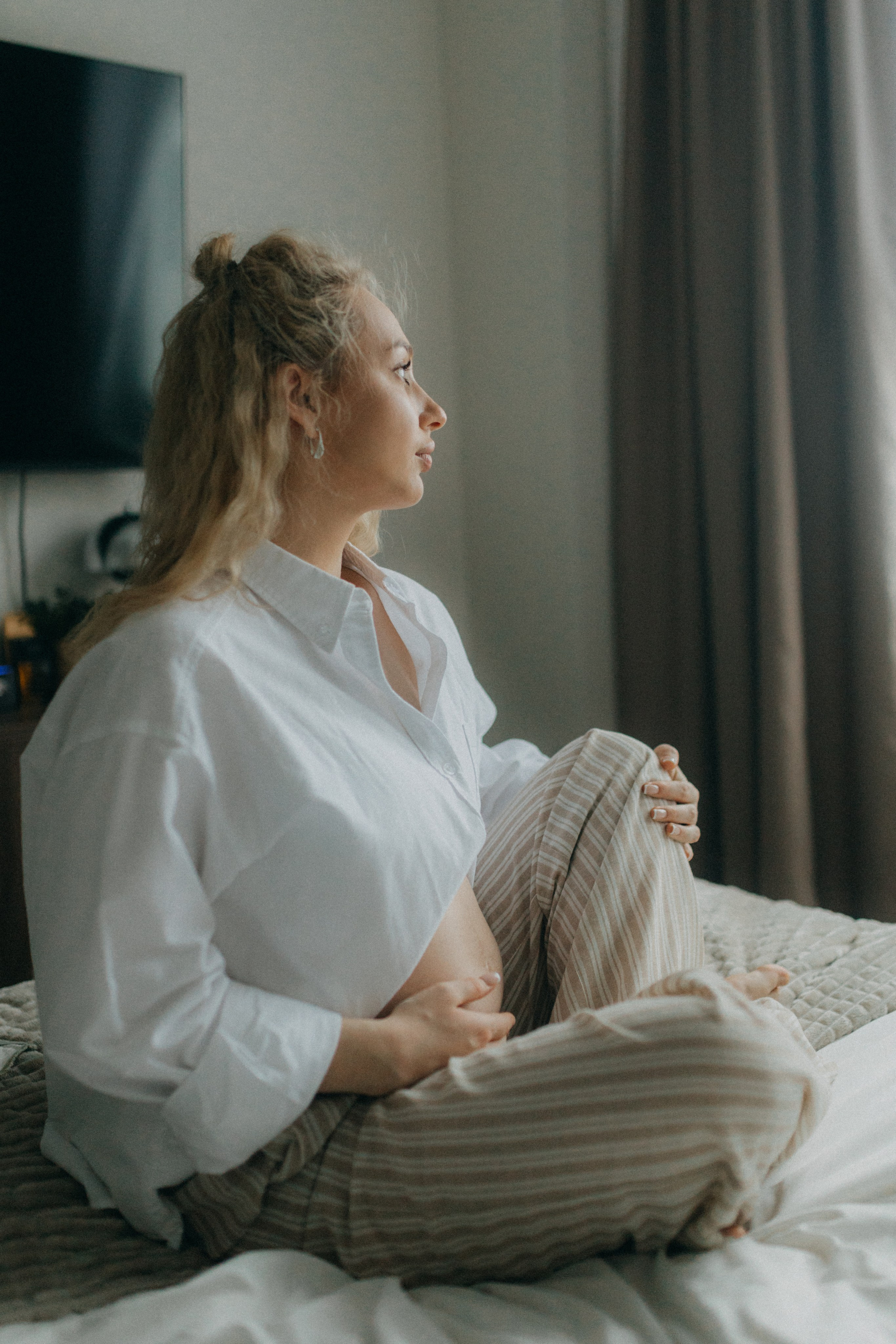 Лиза & Даня.Беременность. Фотограф НОГИНСК, Москва, Анастасия Белая