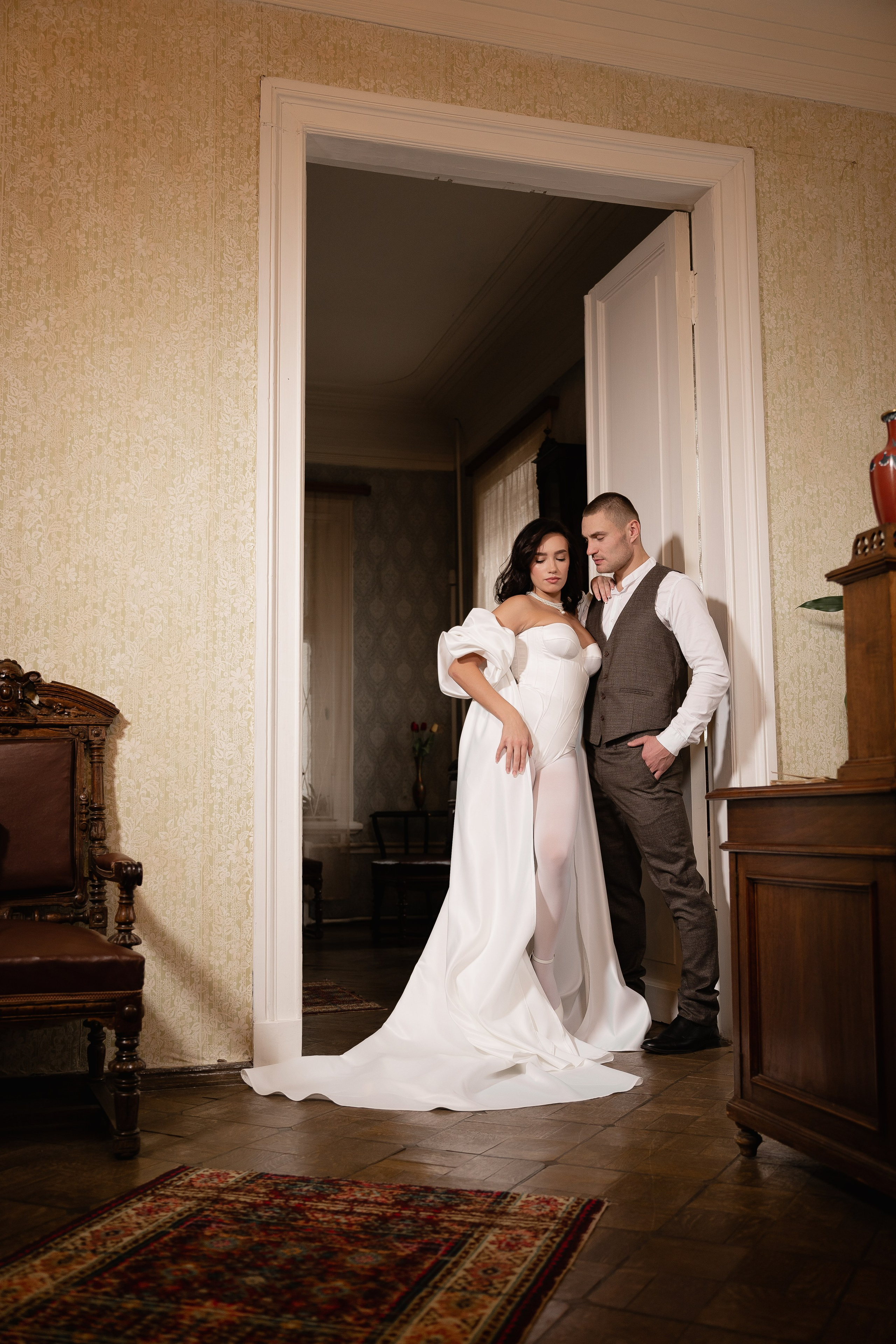 Руслан & Диана. Главная