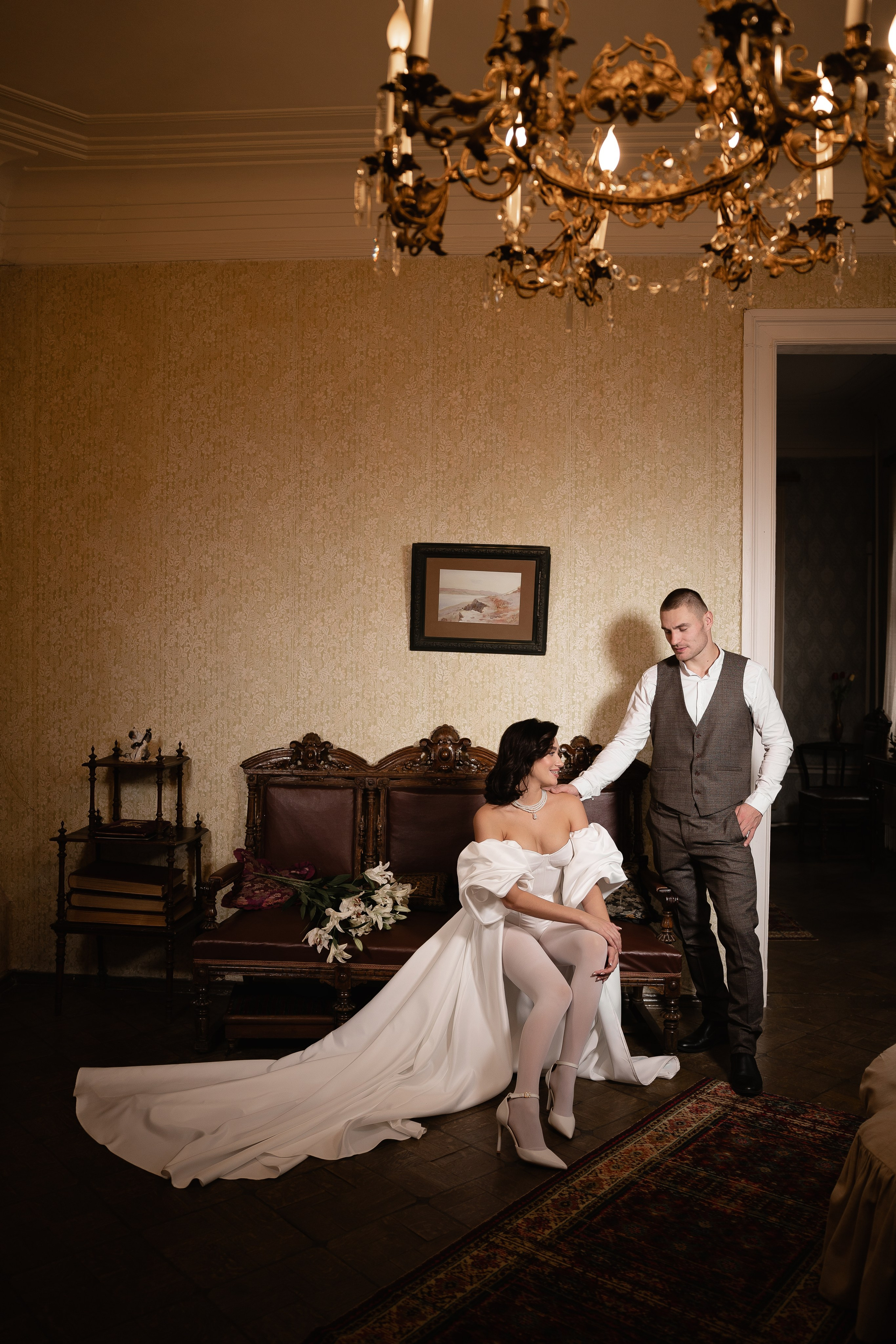 Руслан & Диана. Главная