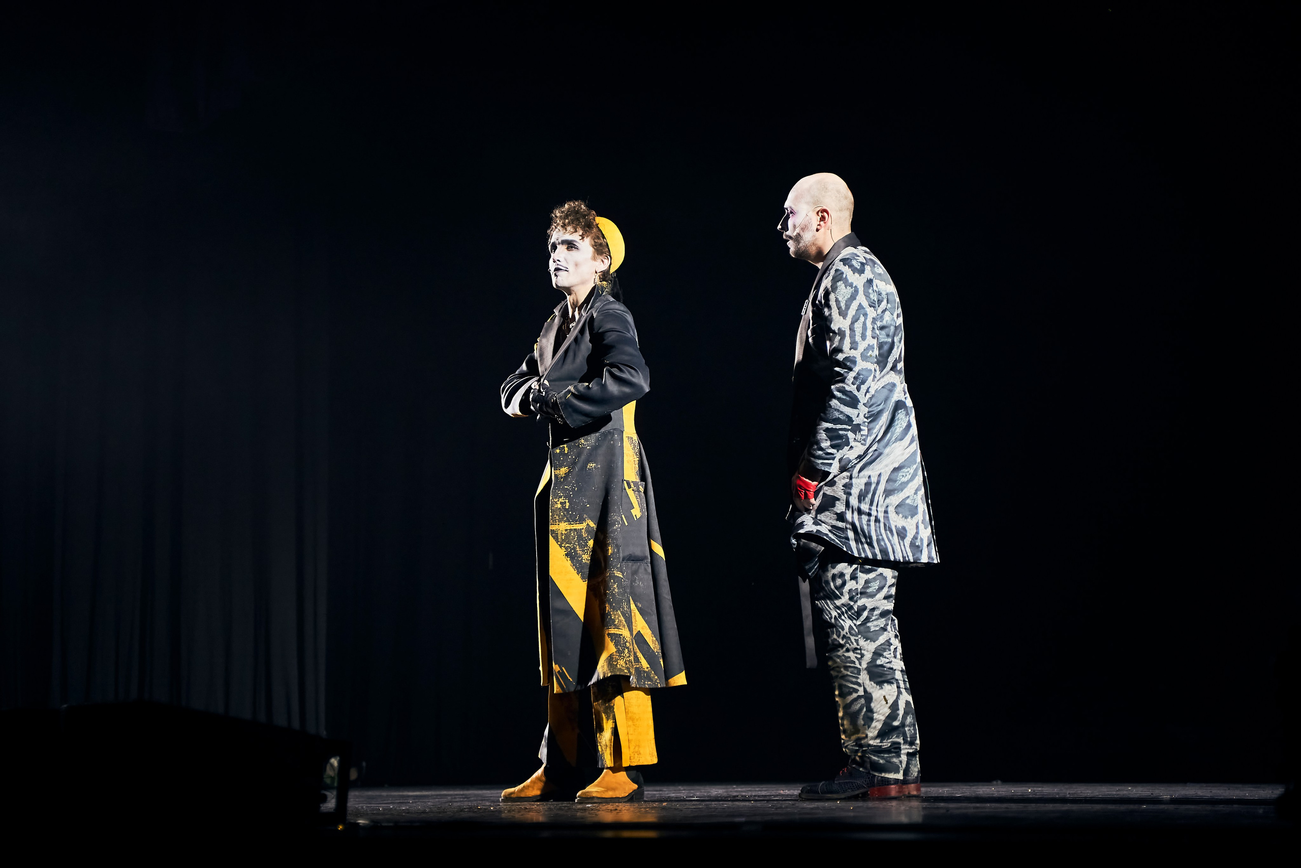 Фрик-кабаре «12 стульев». Фотограф Вика Фадина, Екатеринбург