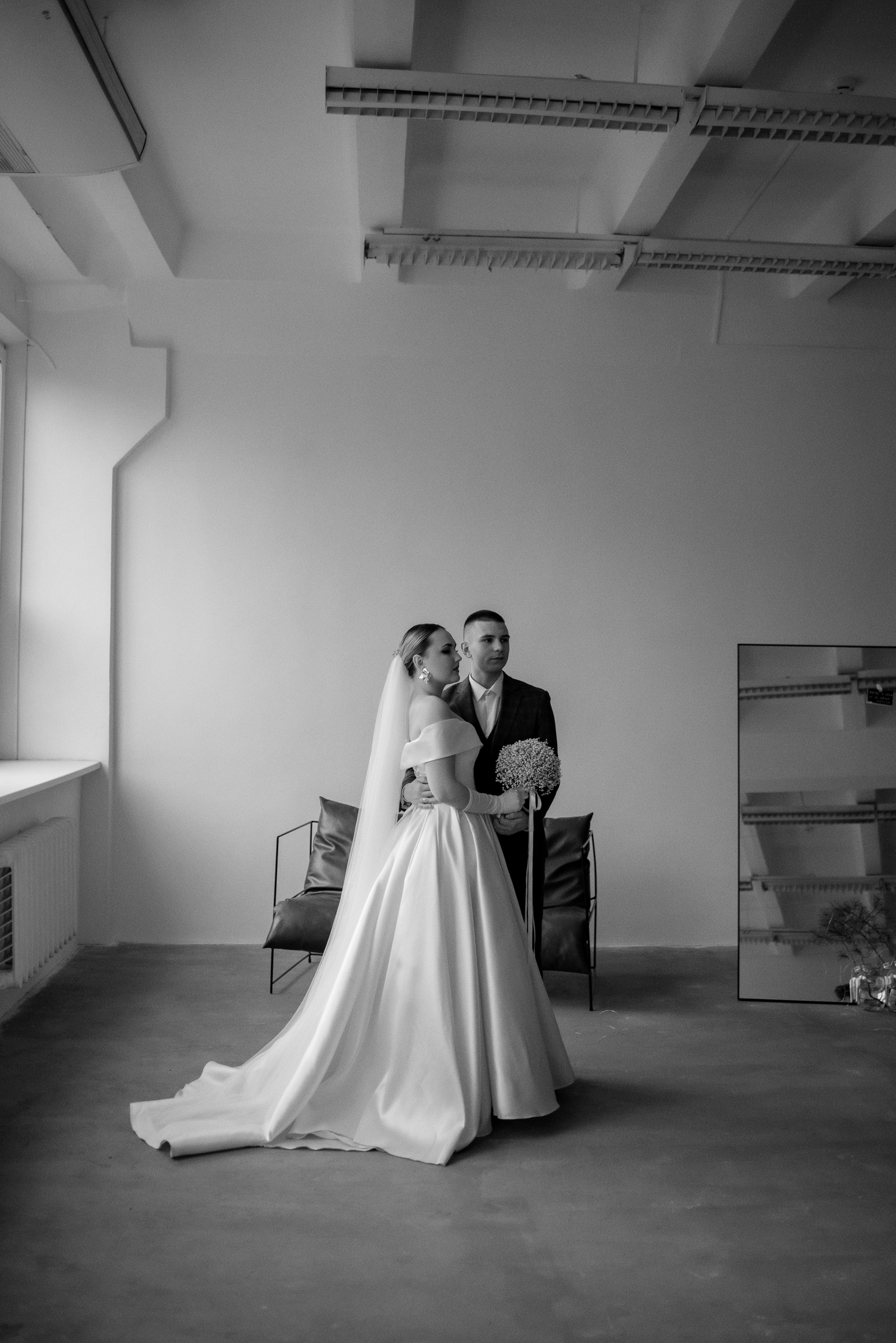 Валера и Даша. Свадебный и семейный фотограф в Серпухове Александра Дерюшева