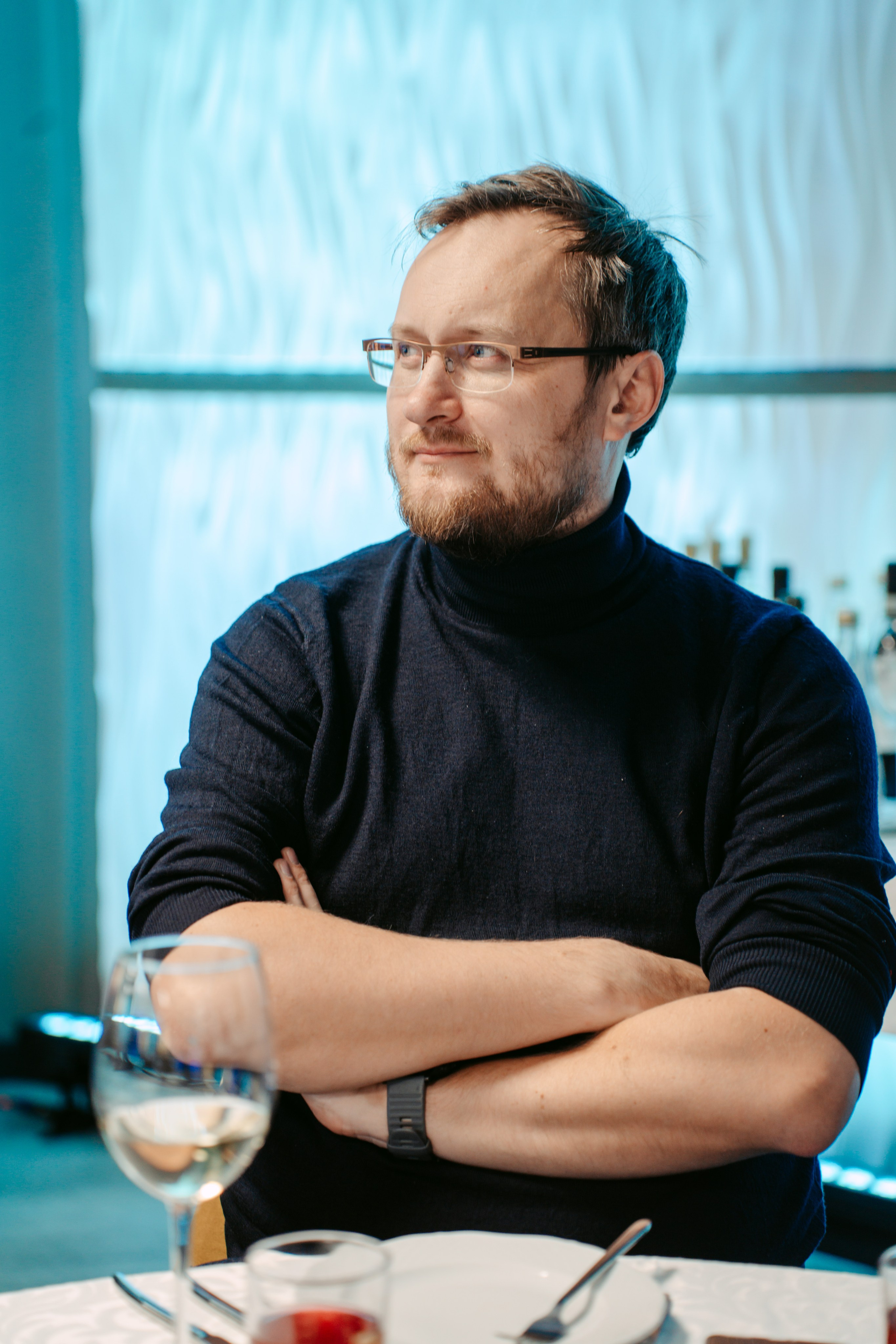 Haier: сервисный саммит / 2024. Саша Копылов, фотограф в Казани