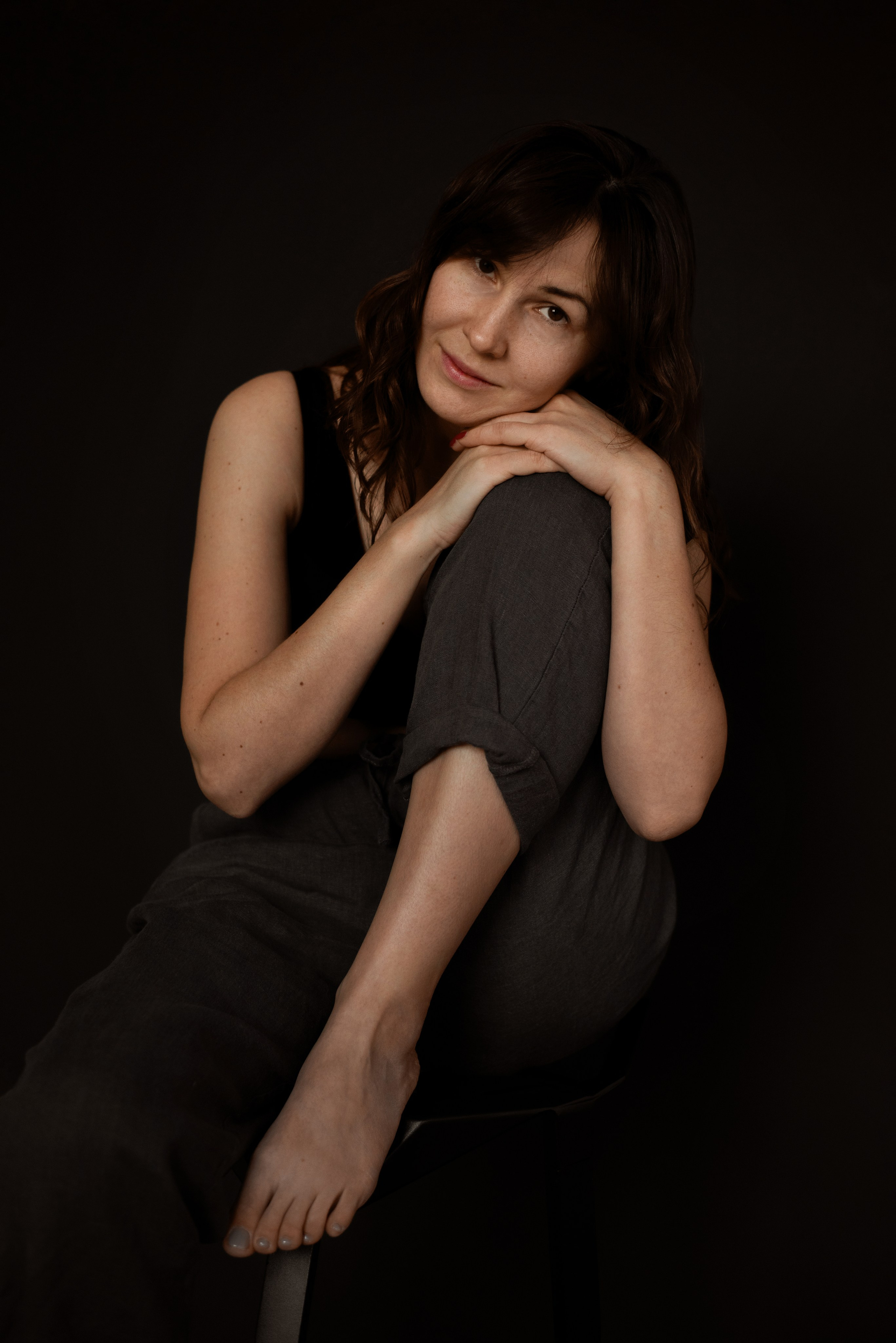 Студийный портрет. Семейный фотограф Екатерина Шаманаева