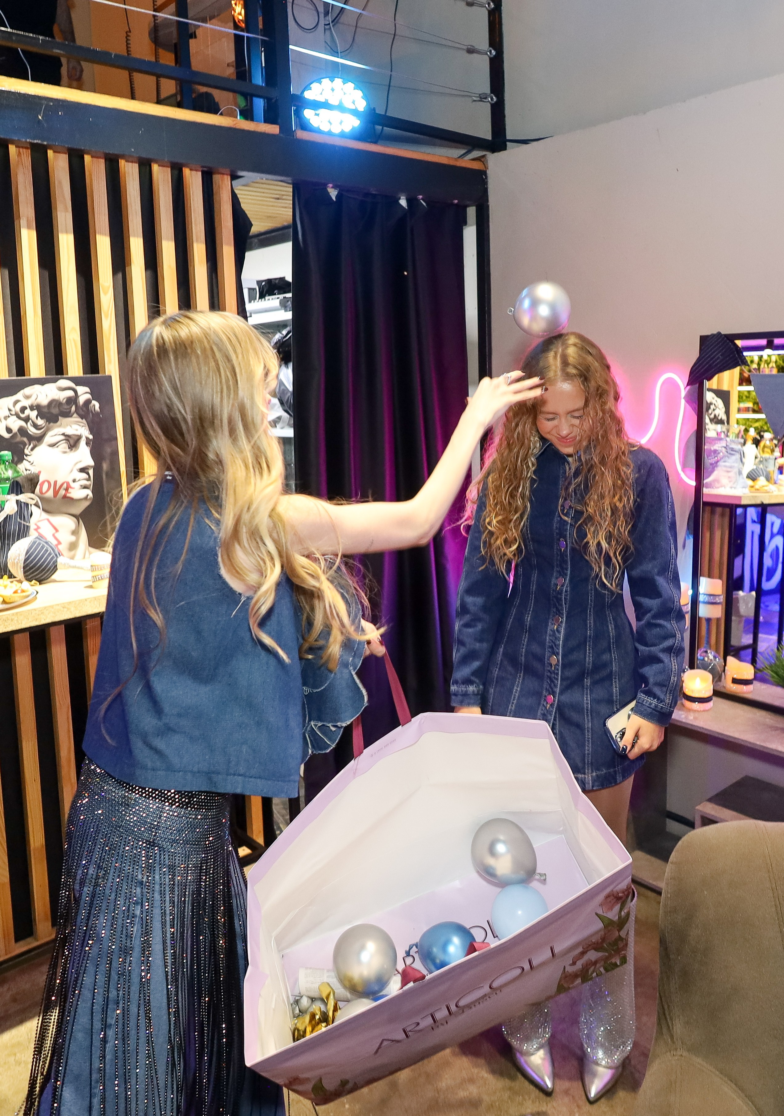 ДЕНЬ РОЖДЕНИЯ СОФИИ В UPLINE SPACE. Фотограф мероприятий Ирина Каширина