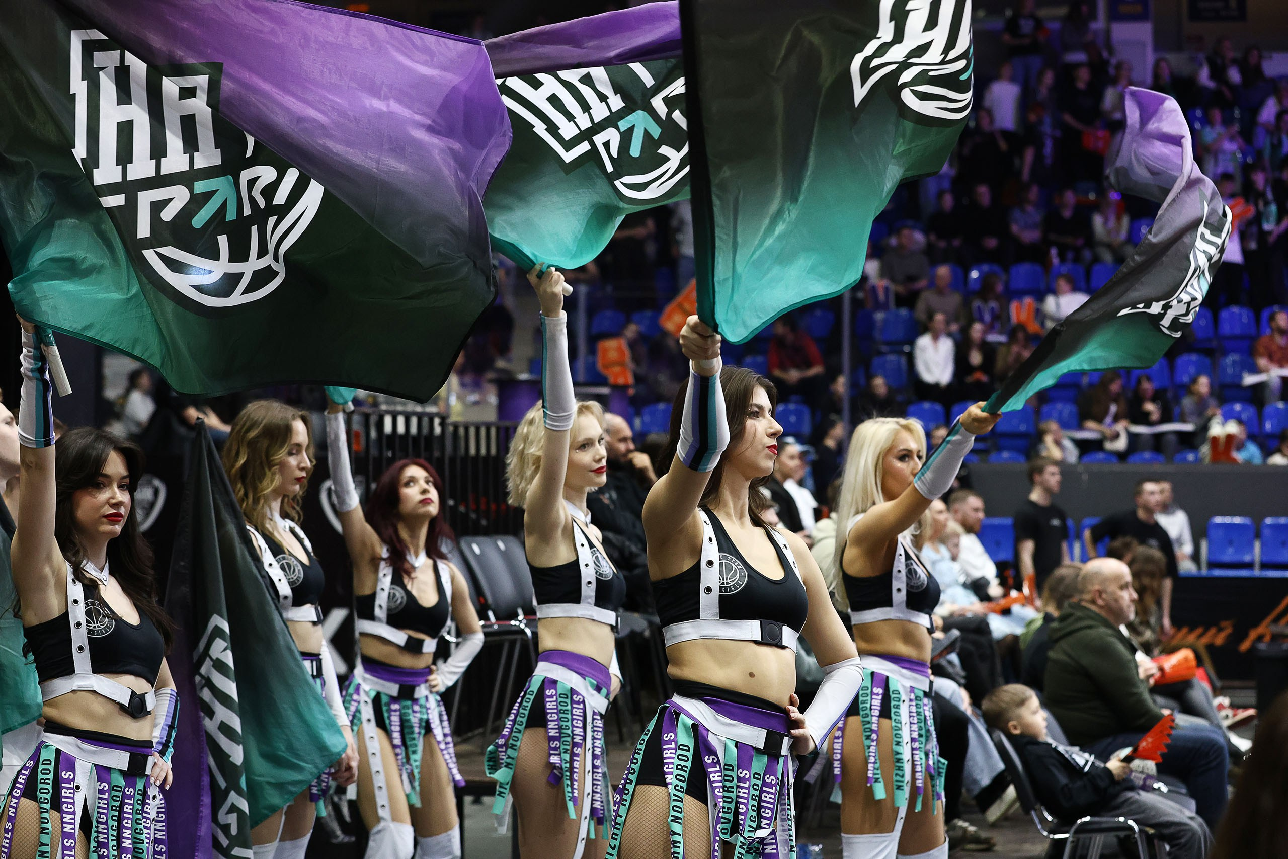 БАСКЕТБОЛ. Репортажный фотограф в Нижнем Новгороде и Москве Ангелина Ильичева