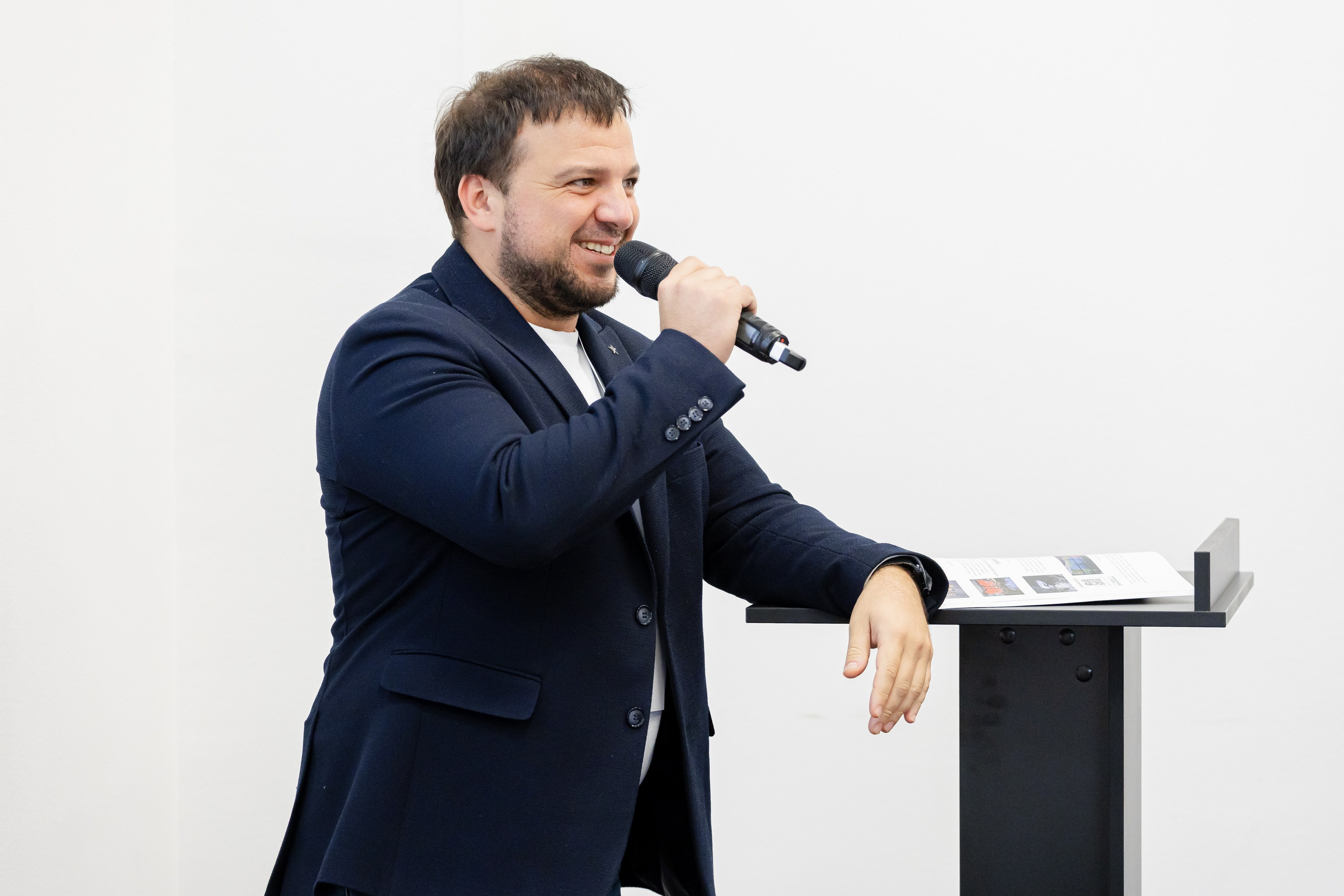 Первый Всероссийский форум экскурсоводов. Фотограф Валентина Кондрасюк в Санкт-Петербурге