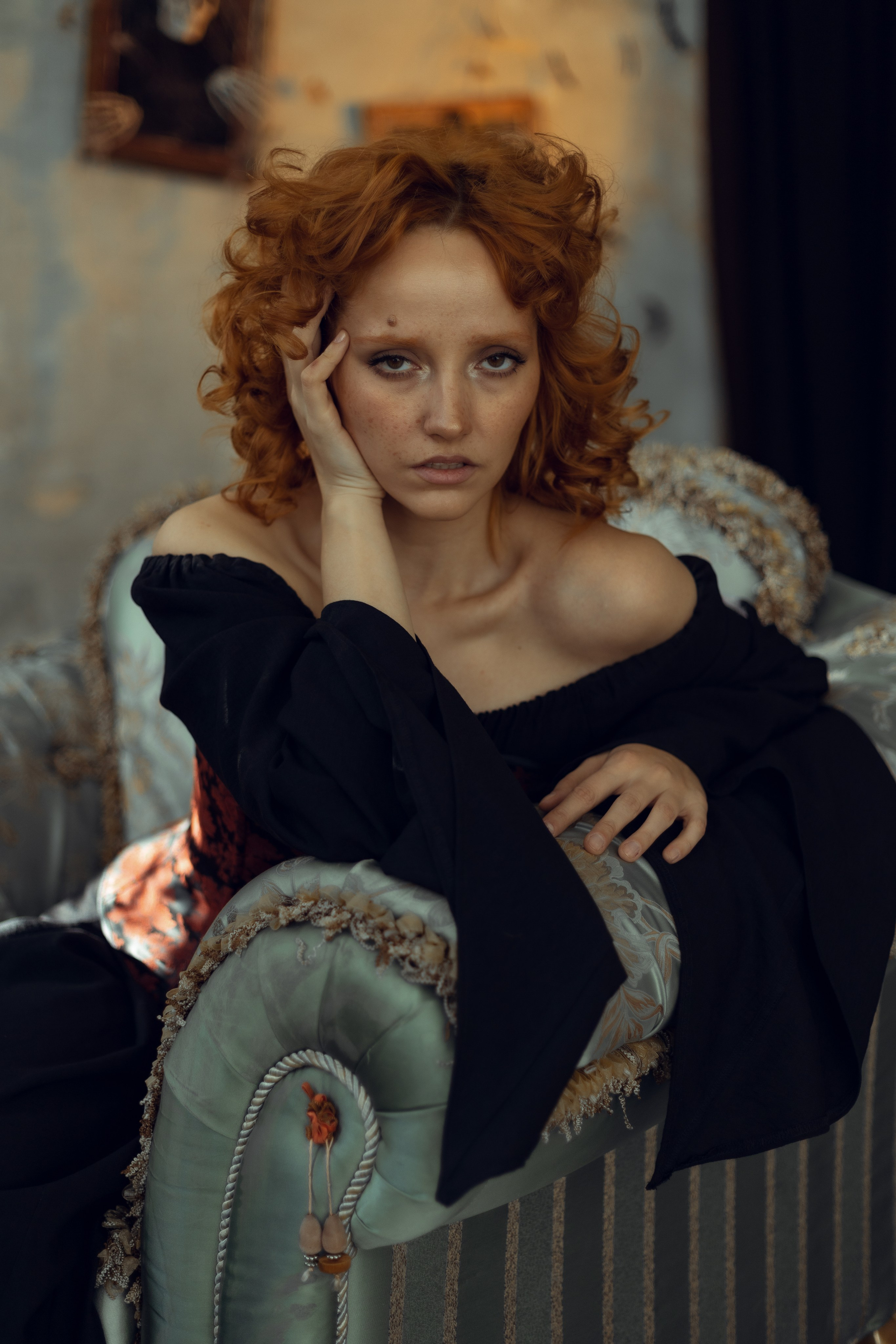 Art. Photographer Mary Matveenko