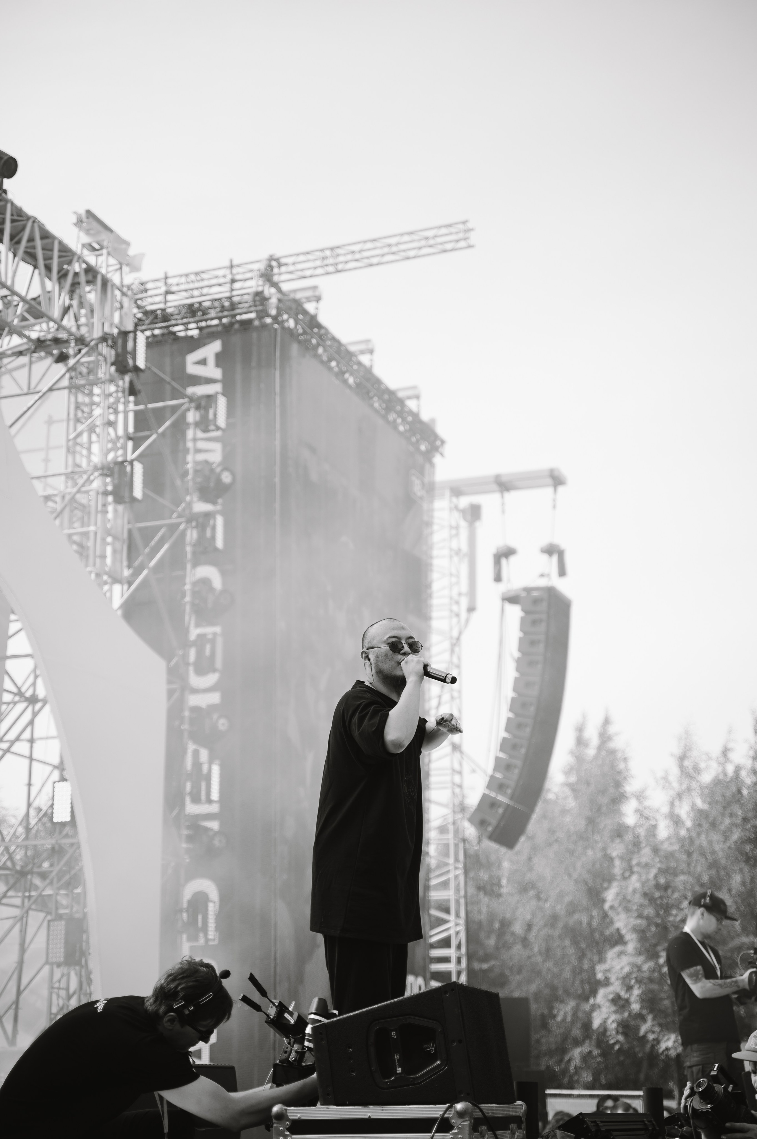 Vk fest. Фотограф — Ася Орехова