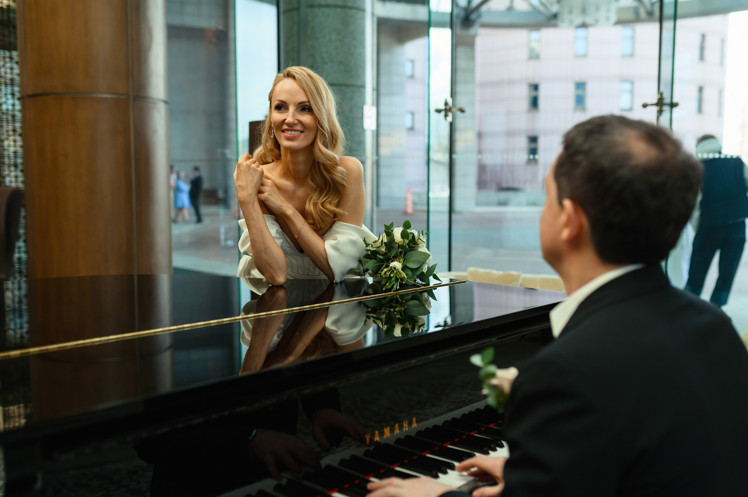 N&S. Фотограф Марина Росси