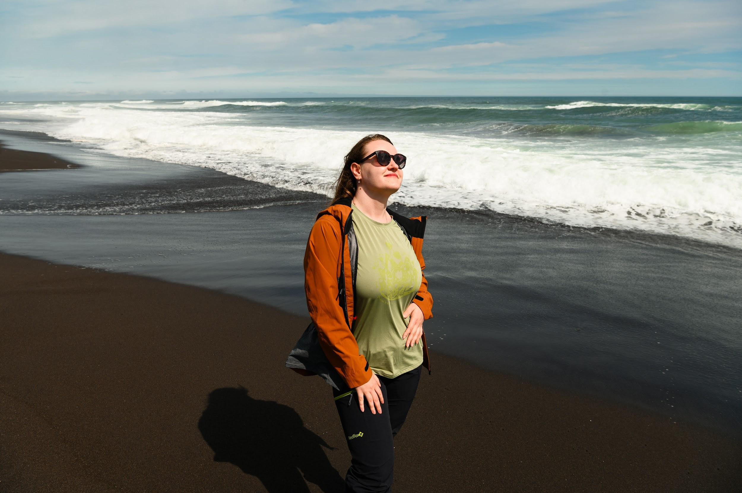 Камчатка 08.2024. Фотограф Марина Росси