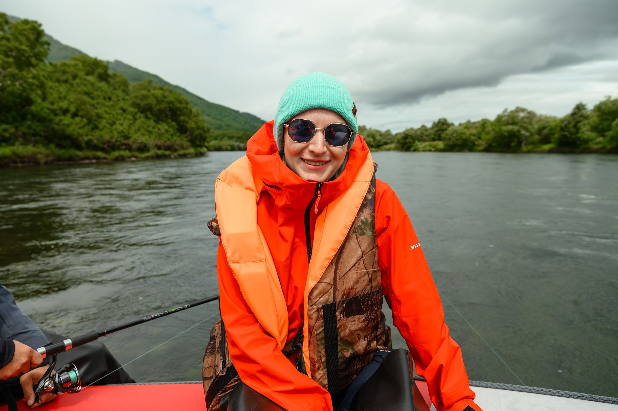 Камчатка 08.2024. Фотограф Марина Росси