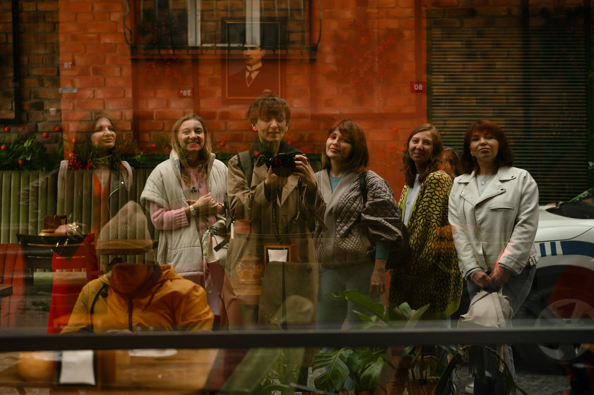 Стамбул-Каппадокия 04.2025. Фотограф Марина Росси