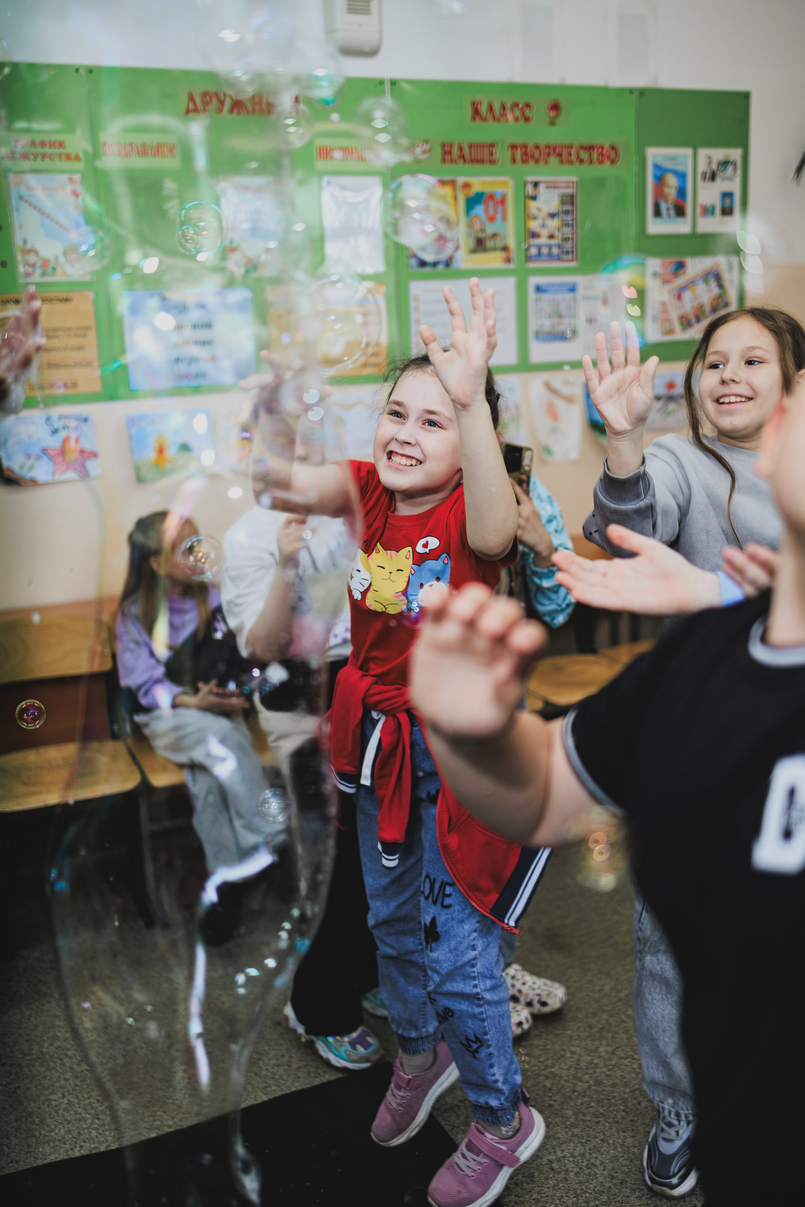 Выпускной. Фотограф — Новосибирск