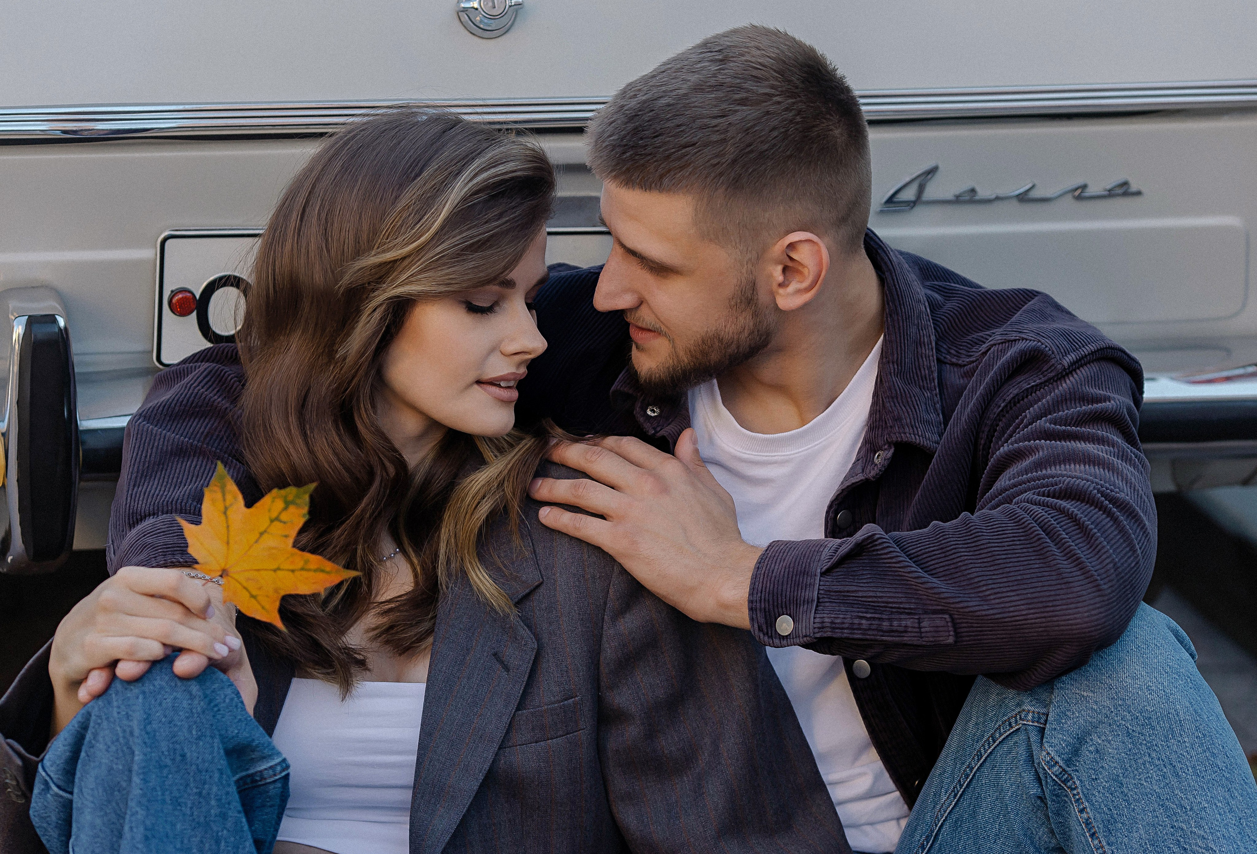 Аня и Даня. Свадебный и семейный фотограф Москва Назарова Ольга