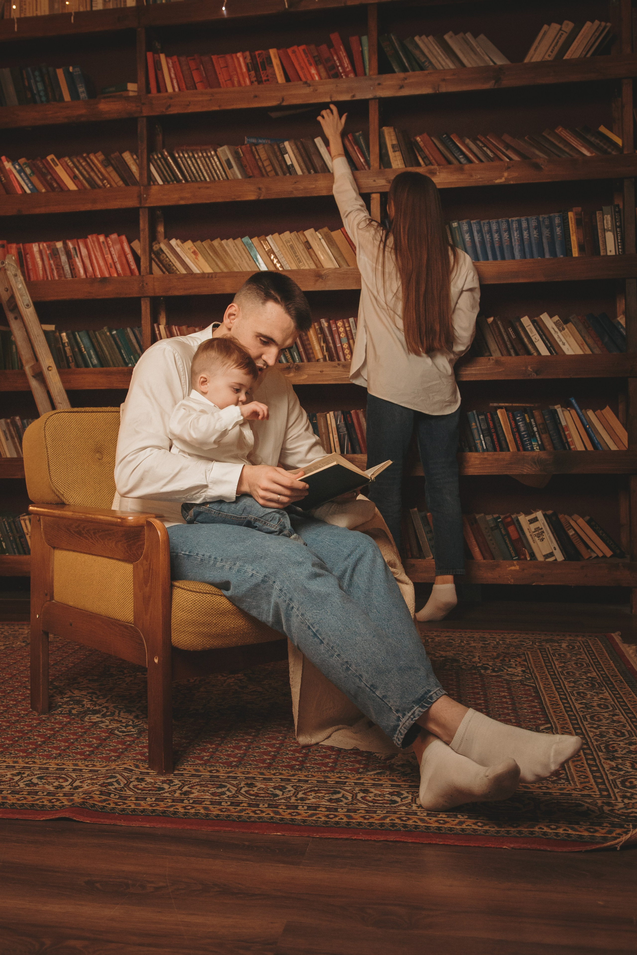 Family | Студия. Андрей Миллер Фотограф из Калининграда