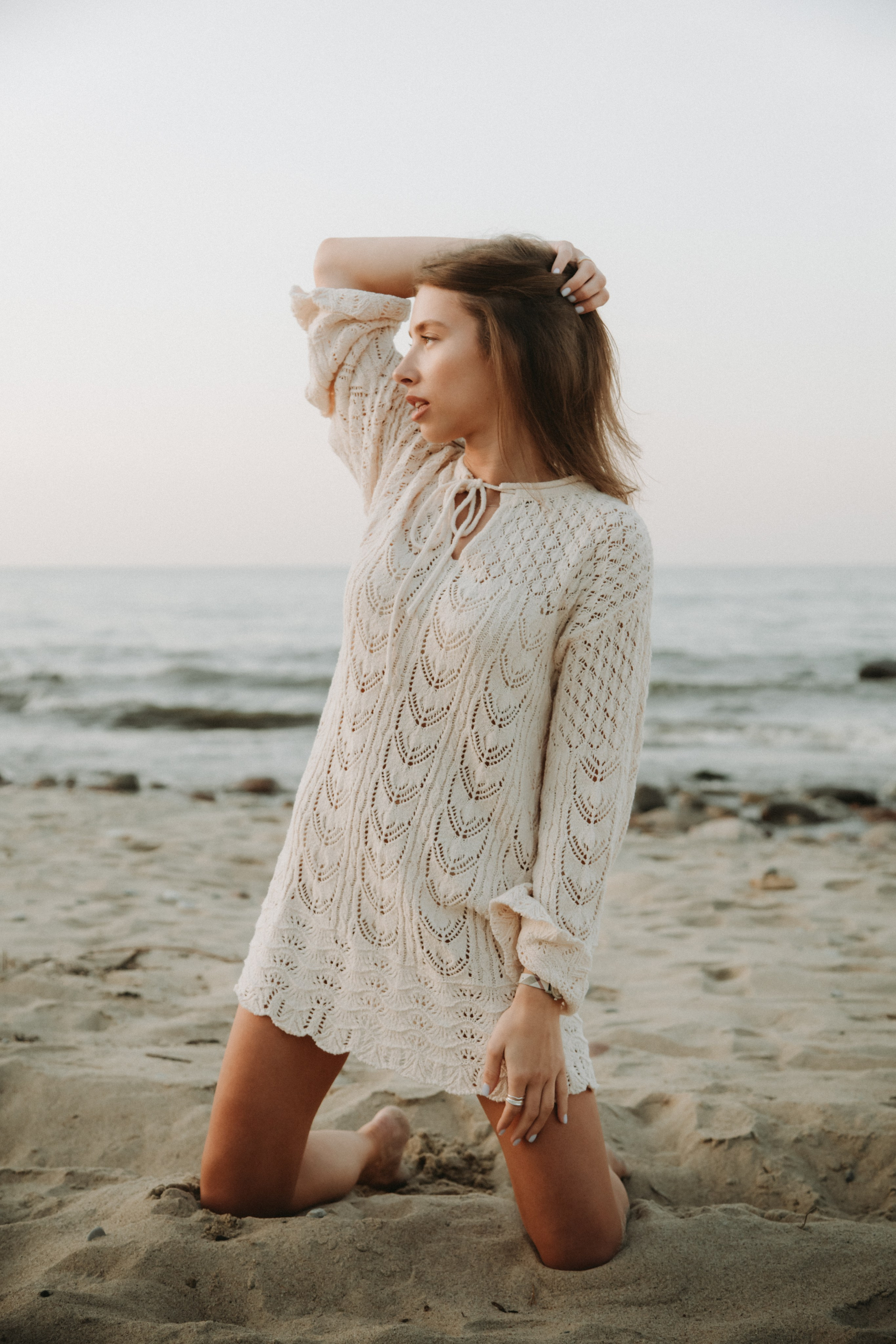 Anna and Diana | Филинская бухта. Андрей Миллер Фотограф из Калининграда