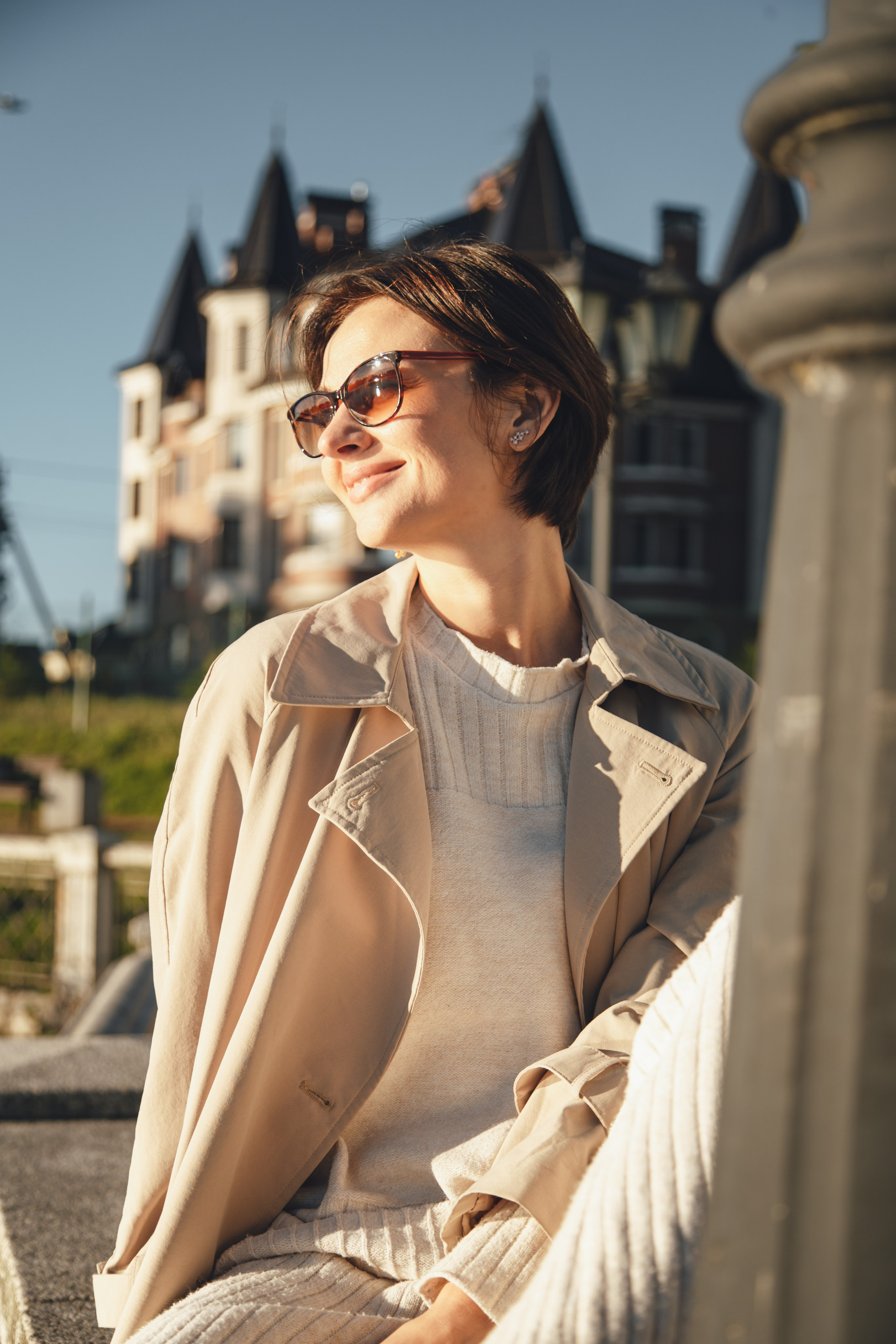 Olga | Калининград. Андрей Миллер Фотограф из Калининграда