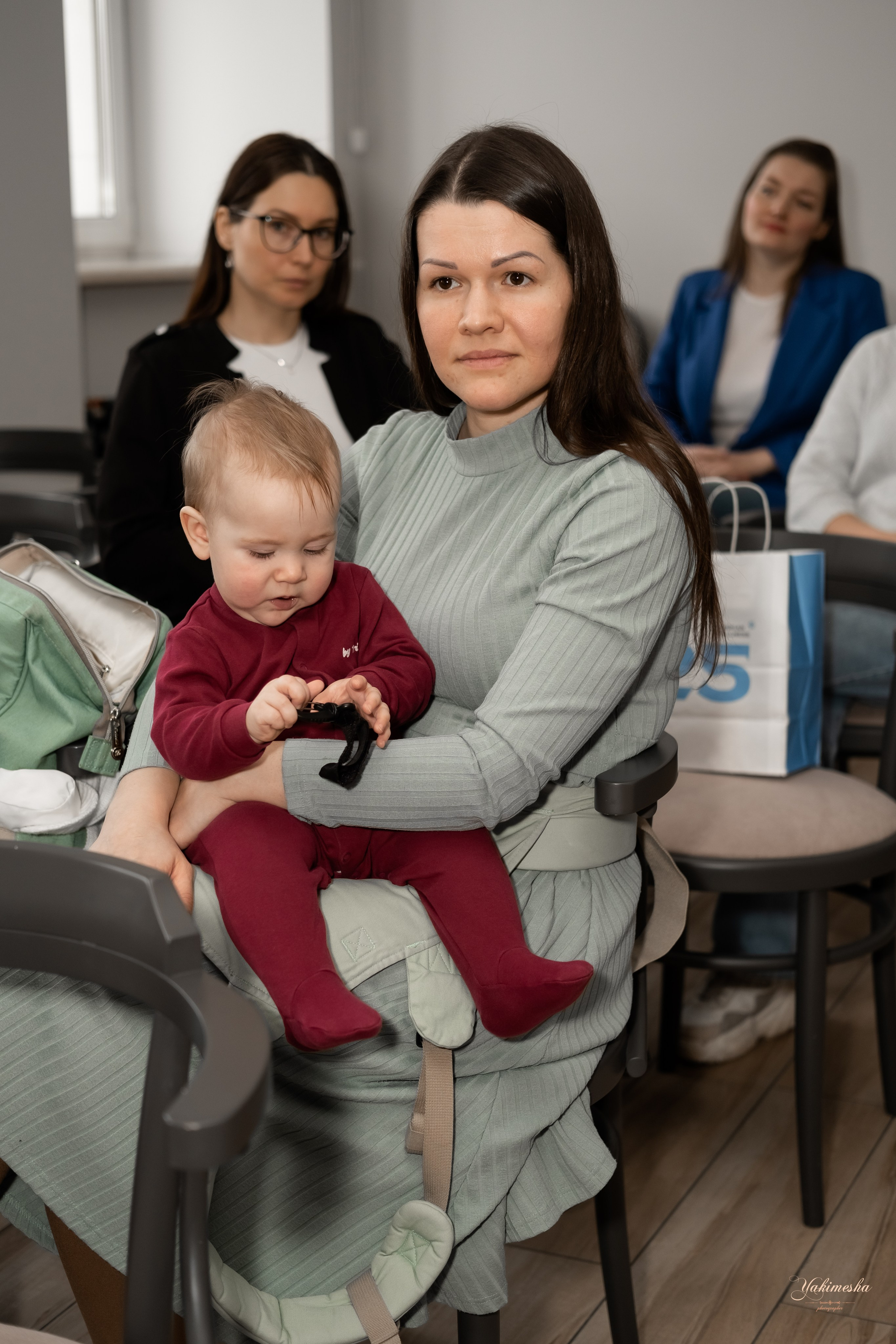Мероприятия для мам с детьми. Семейный и женский фотограф в Санкт-Петербурге