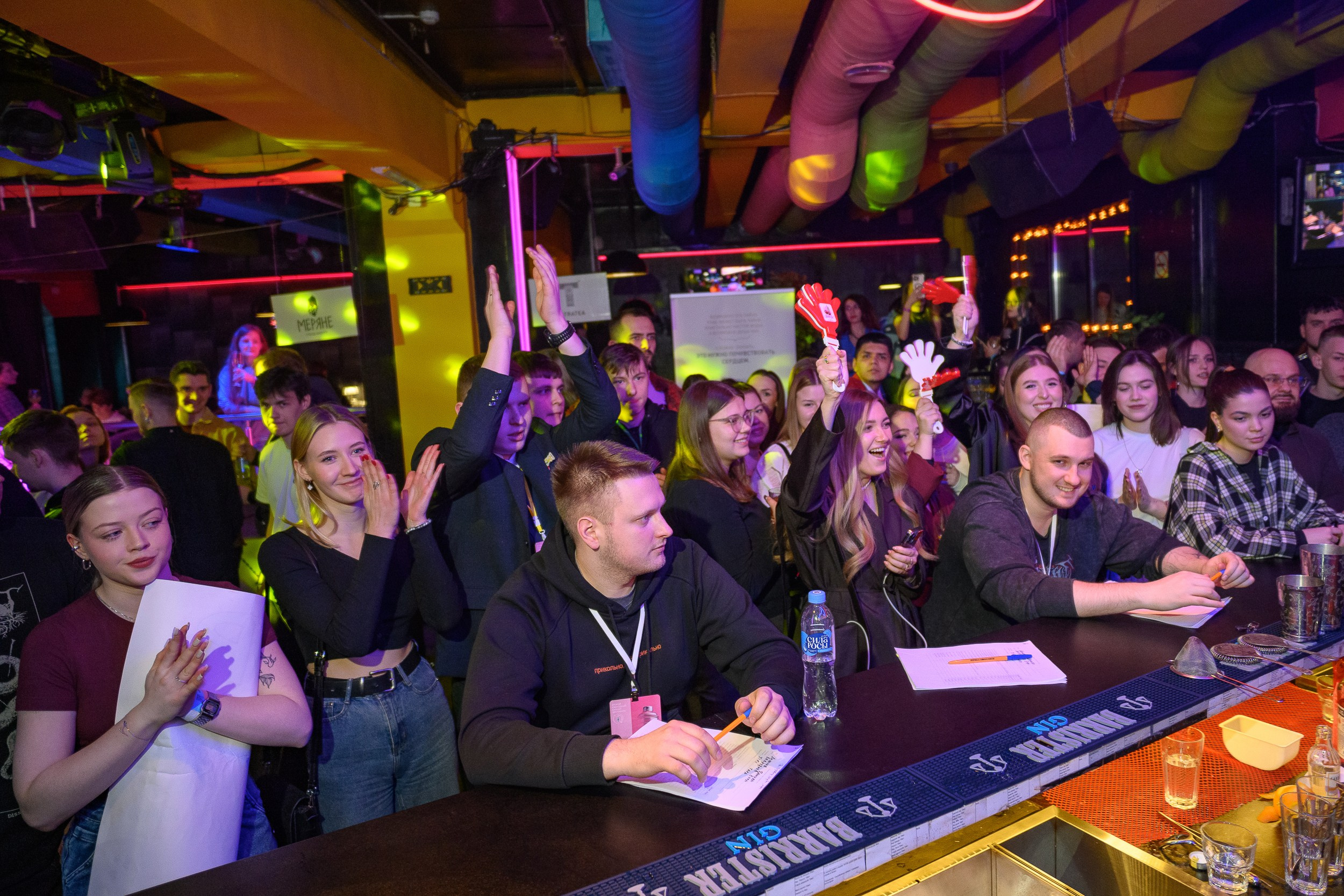 Барный FEST. Фотограф Александр Данилов
