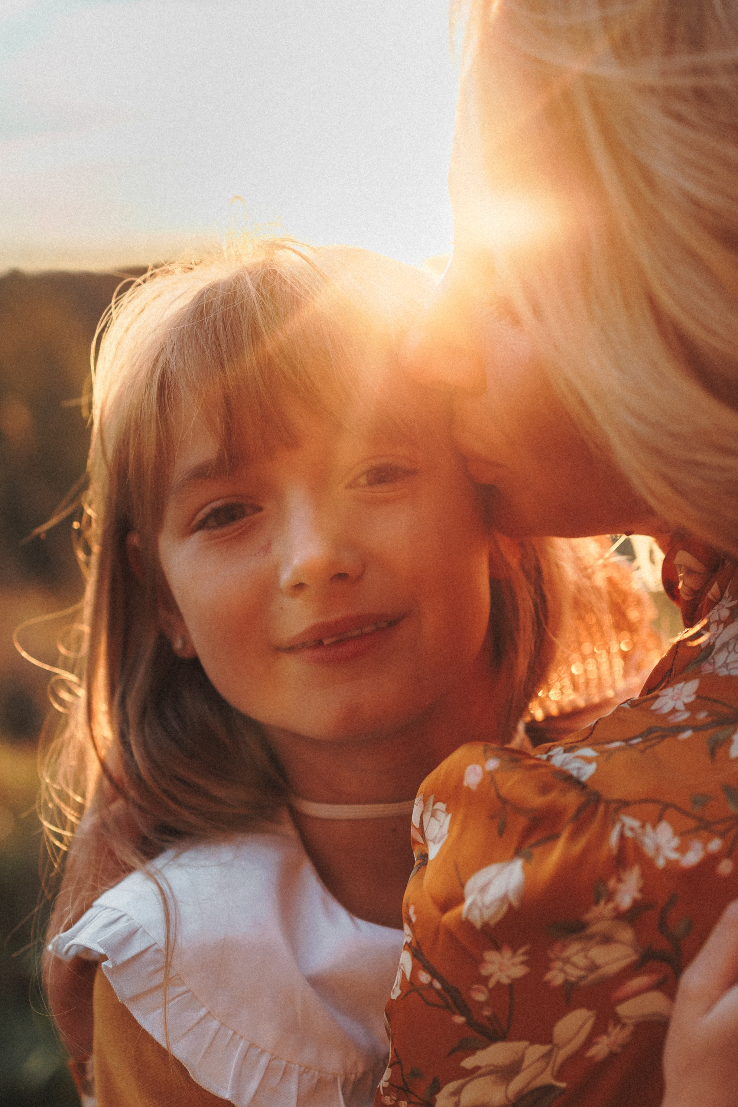 Mother and Daughter. Фотограф Москва Светлана Кирюшина