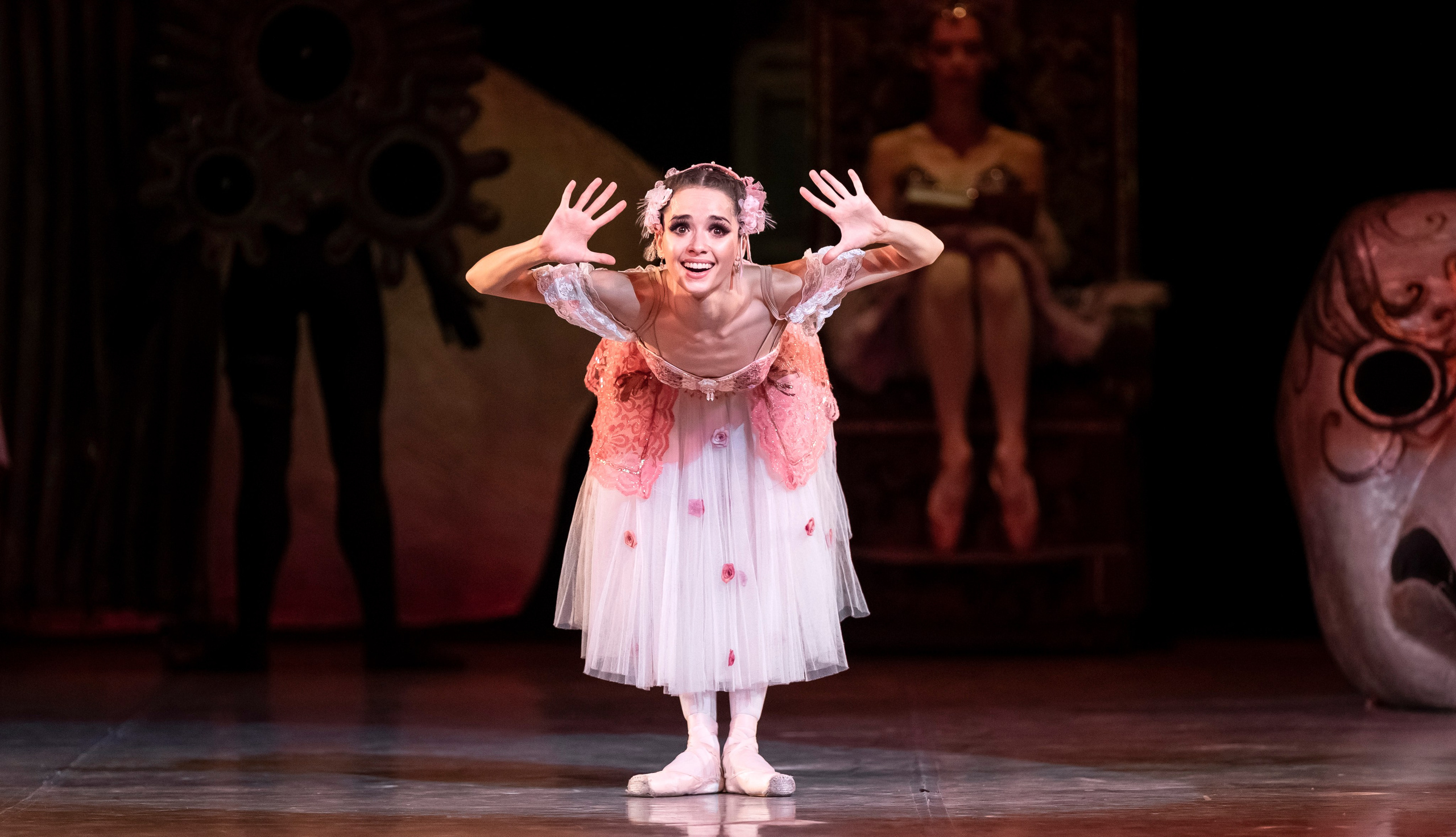 Коппелия. Балет Наталии Касаткиной и Владимира Василёва. Балетный фотограф Москва Майоров Николай