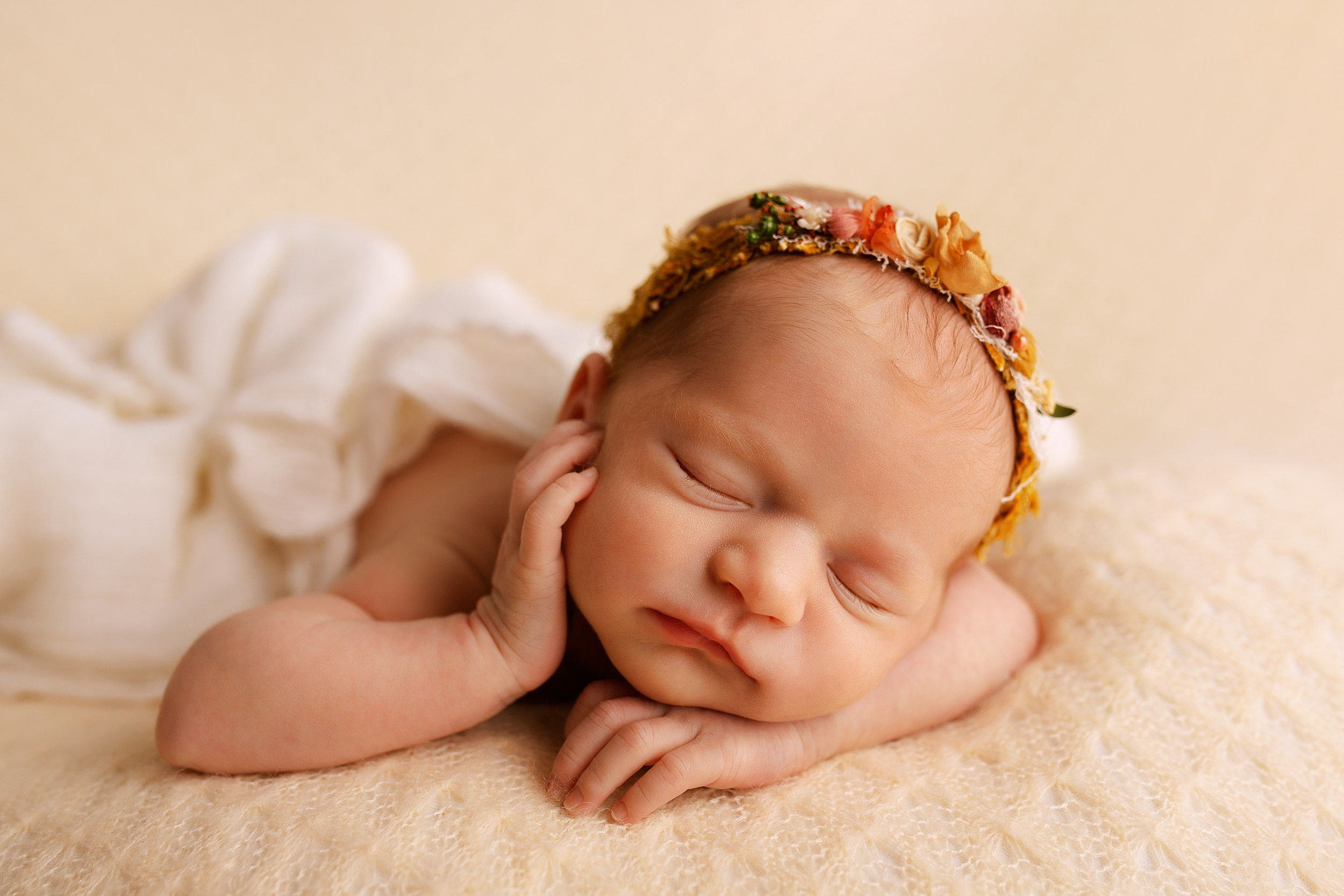 ИЛЬЯ и ВАРЯ Classic. Фотограф новорожденных Оксана Полевская