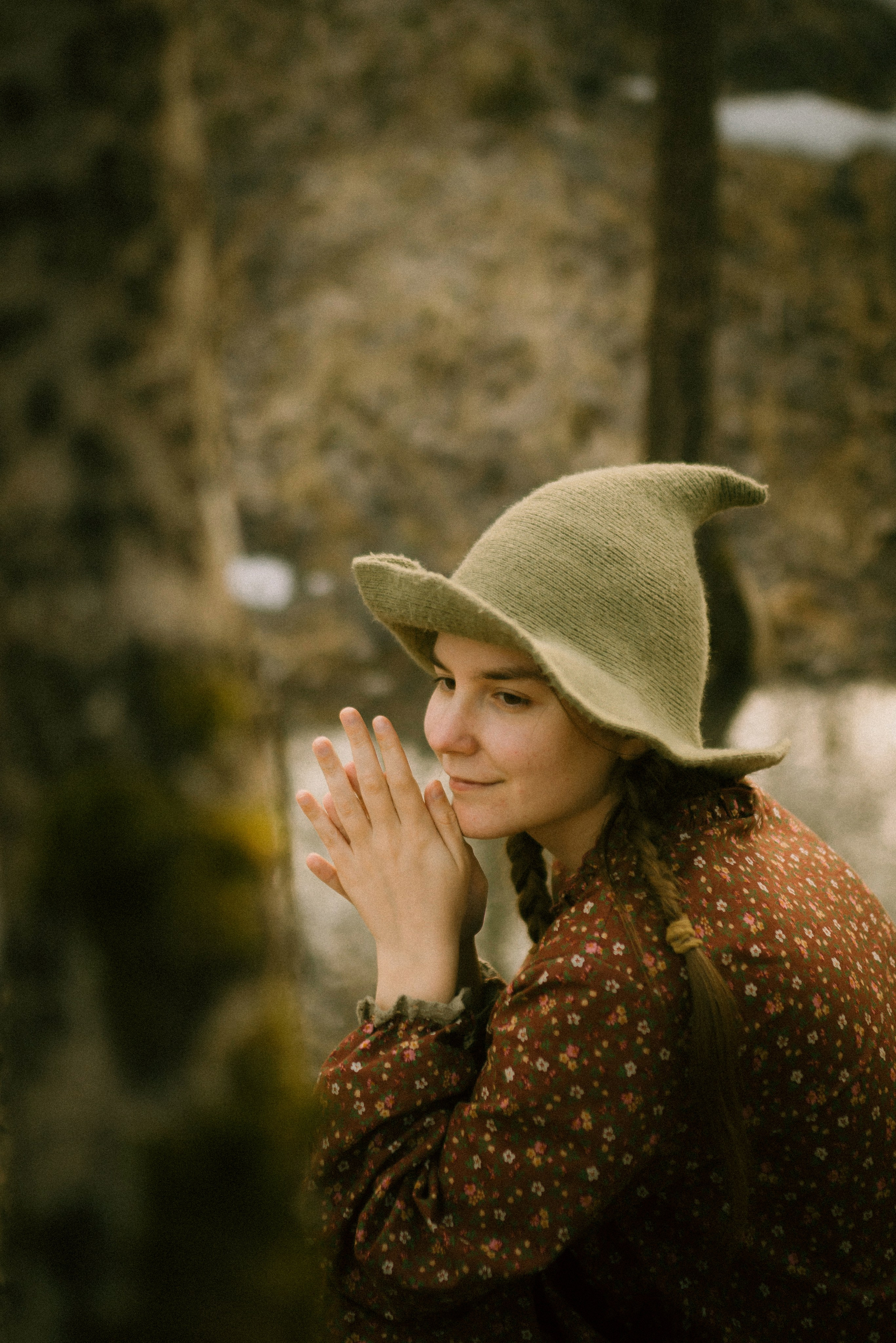 Дуня. Портретный фотограф в Москве Ефанова Ульяна. Женский портрет