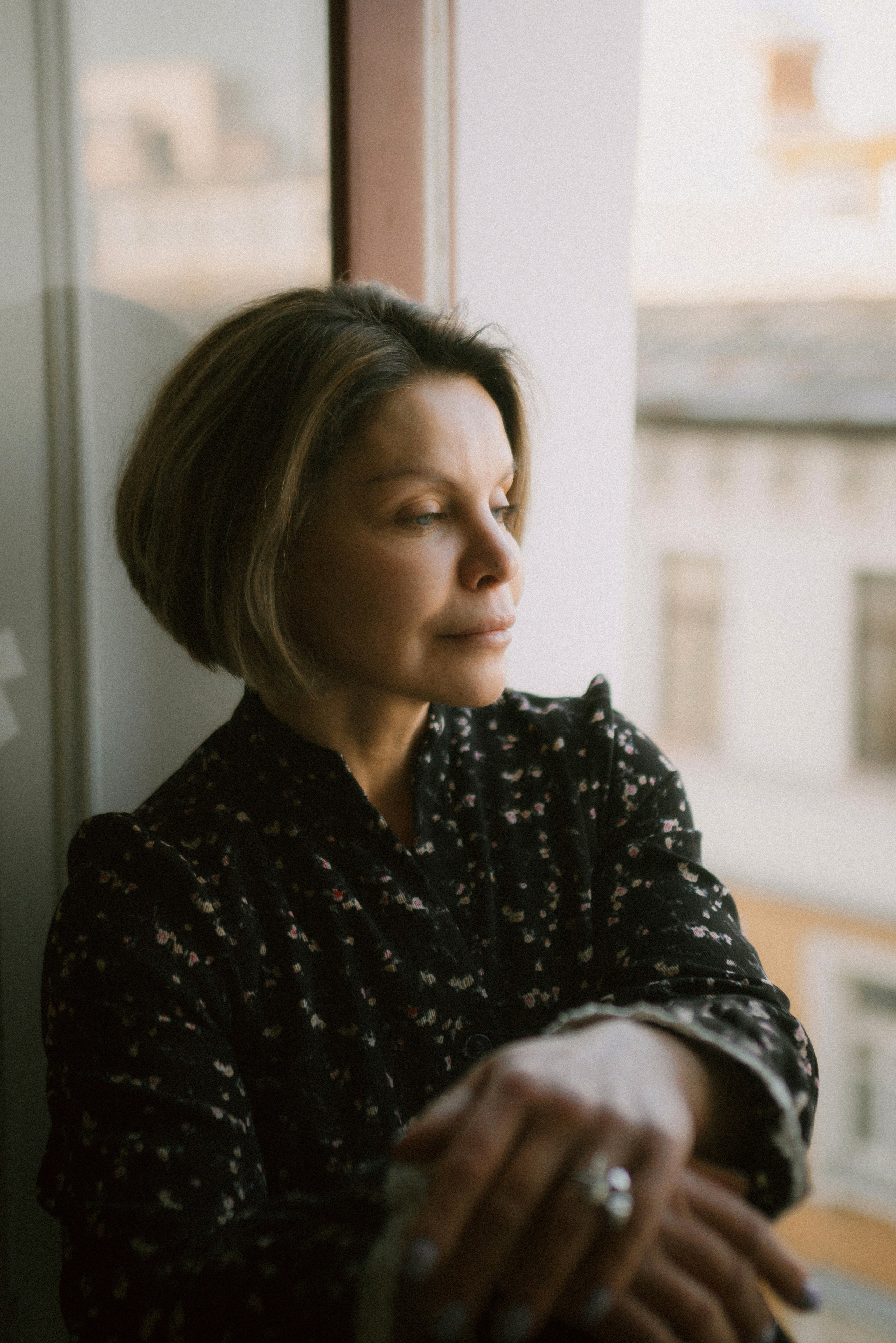 Наталия. Портретный фотограф в Москве Ефанова Ульяна. Женский портрет