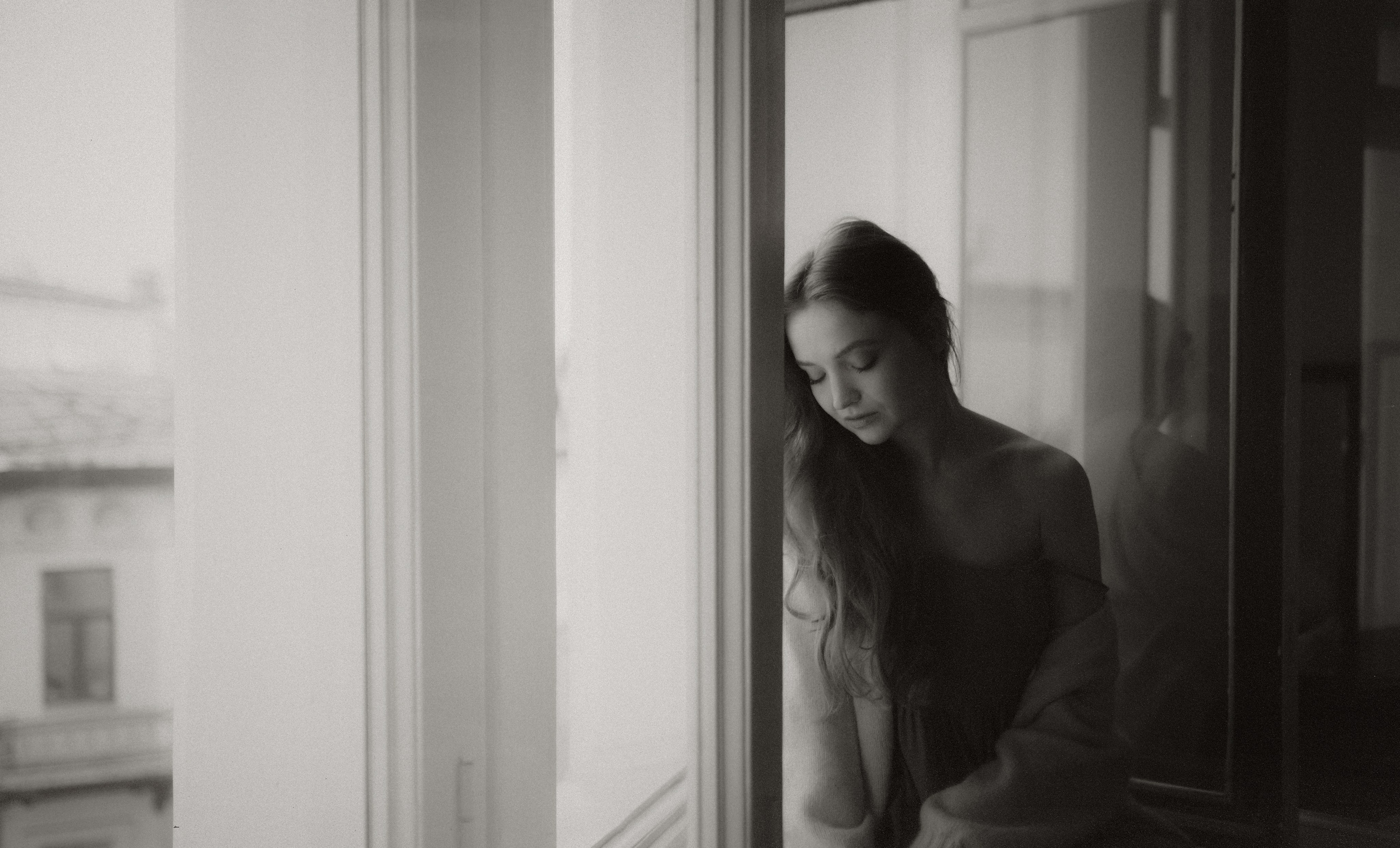 Катя. Портретный фотограф в Москве Ефанова Ульяна. Женский портрет