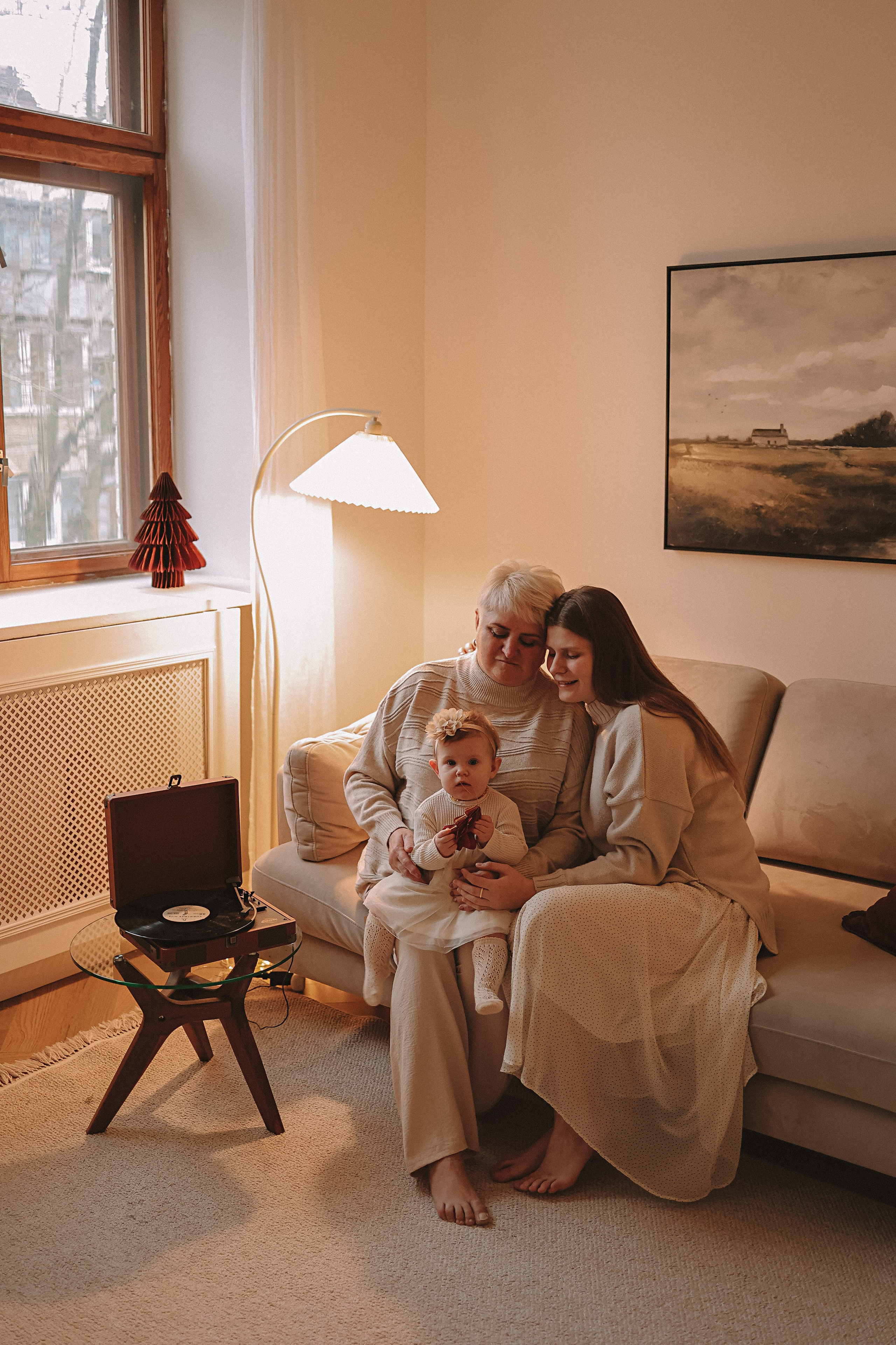 Квартира. Семейный фотограф Тюмень, фотограф на роды Салмина Мария