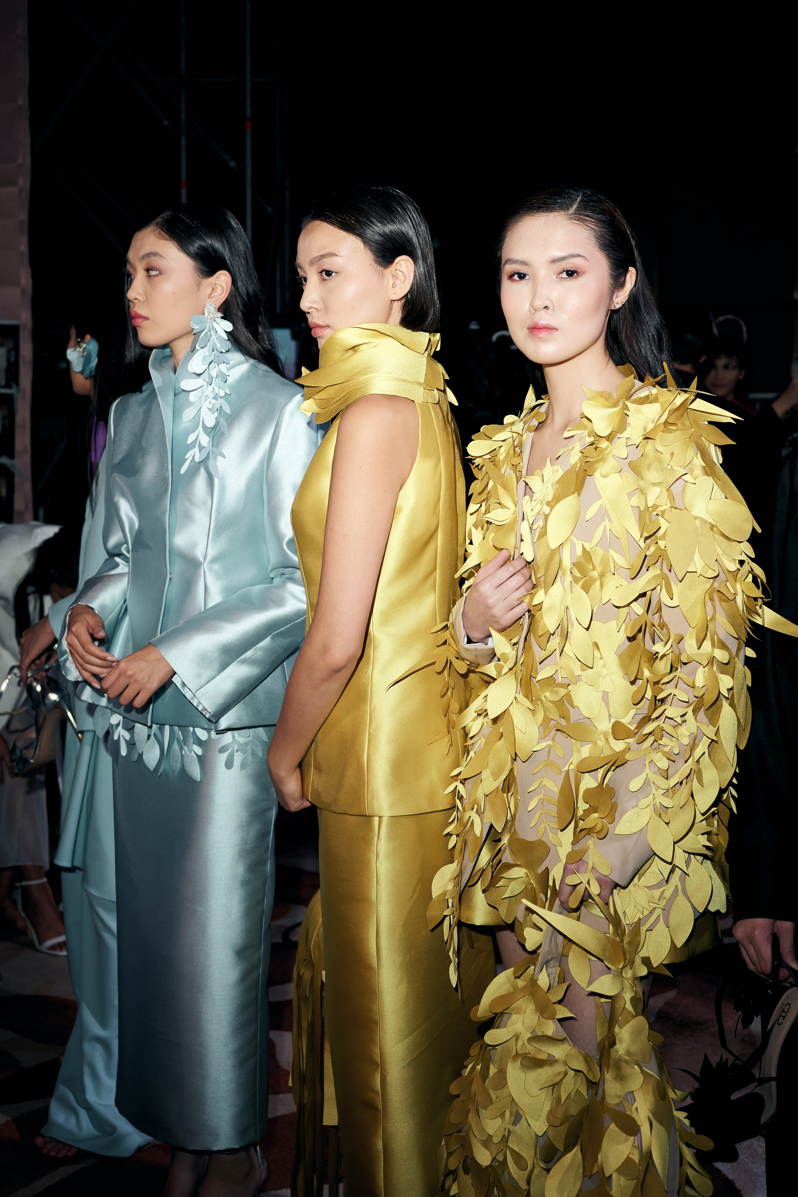 Runway | Backstage. Nadi Valiyeva | Fashion & Art Photographer