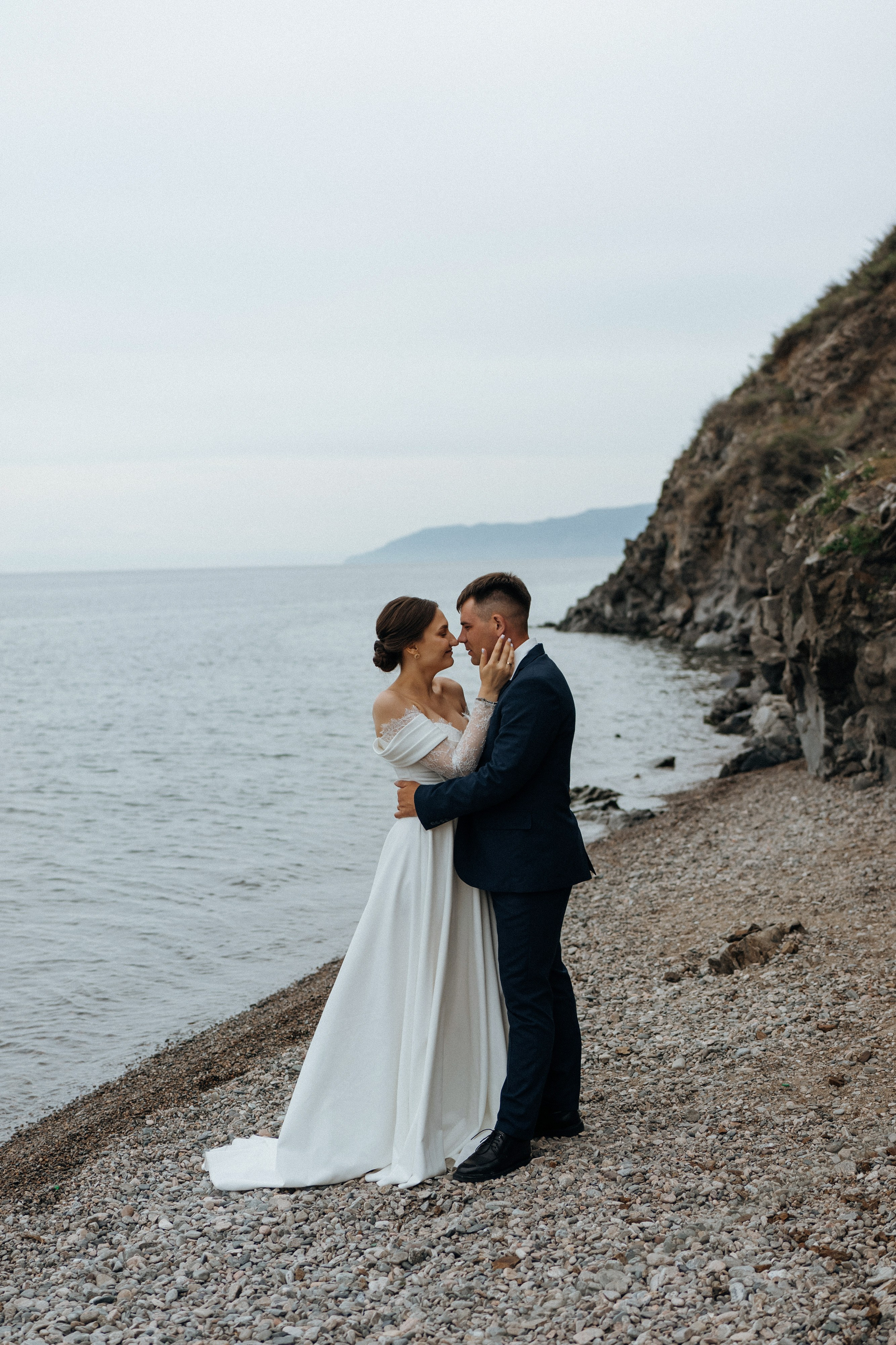 Иван и Анастасия. Фотограф Иркутск, Ангарск, Усолье-Сибирское. Выпускные альбомы